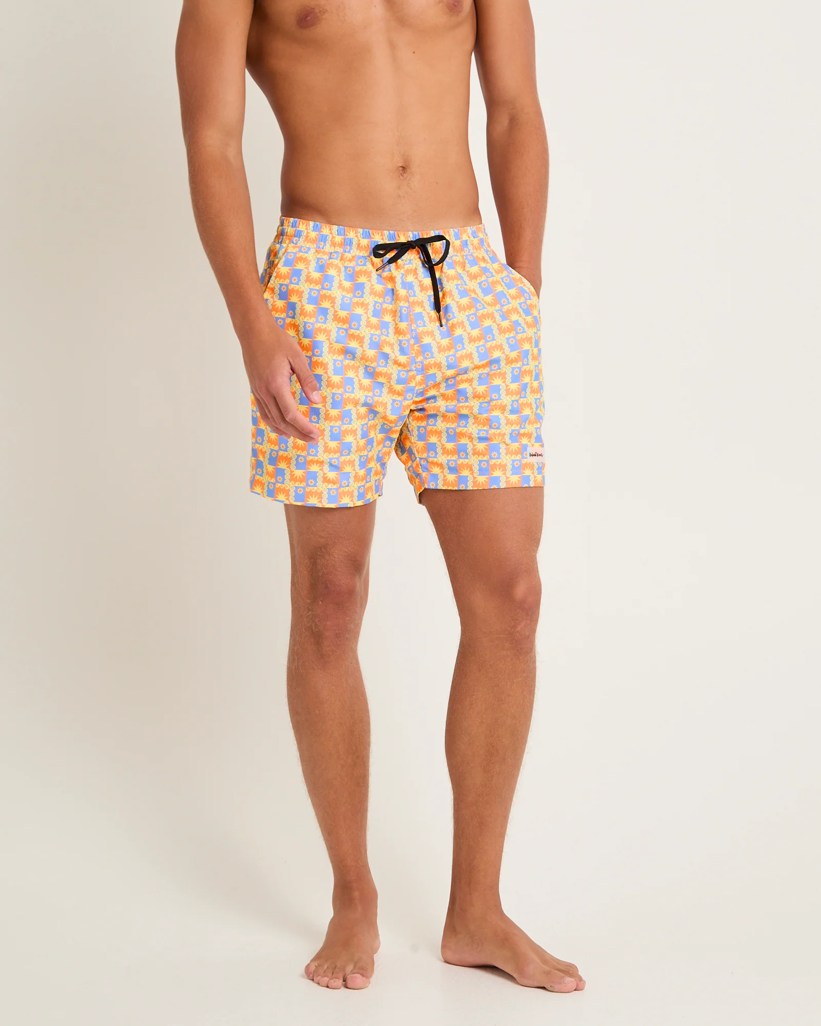 Men's Swim Trunks - Image 3