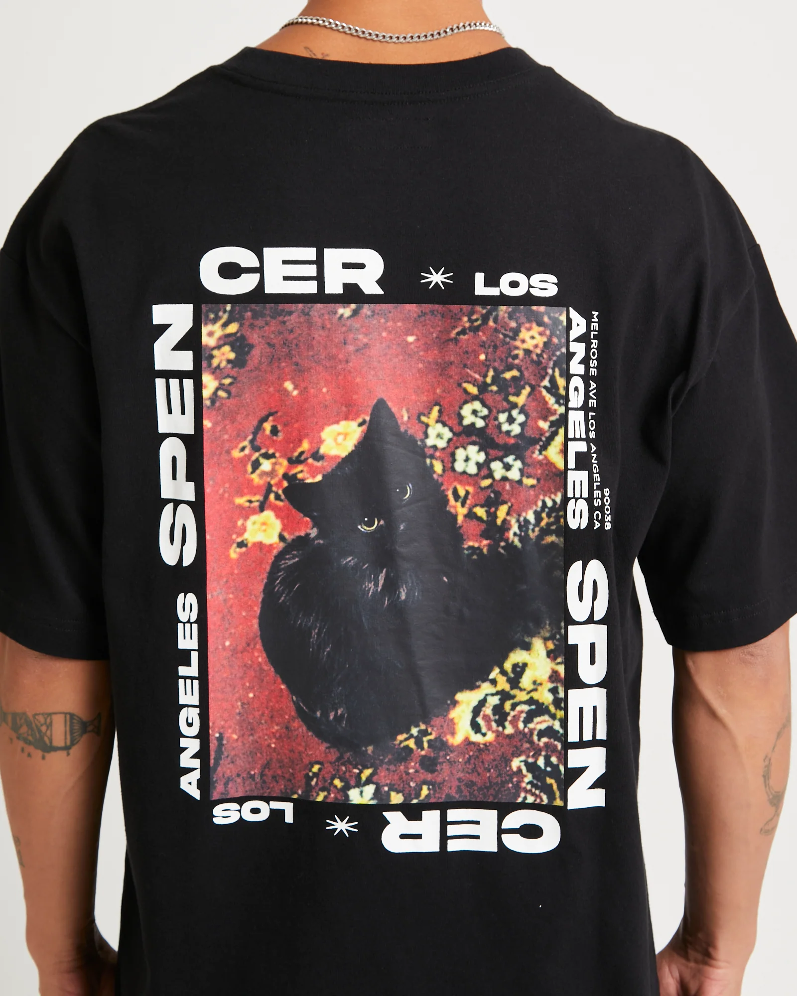 Meow T-Shirt - Image 5