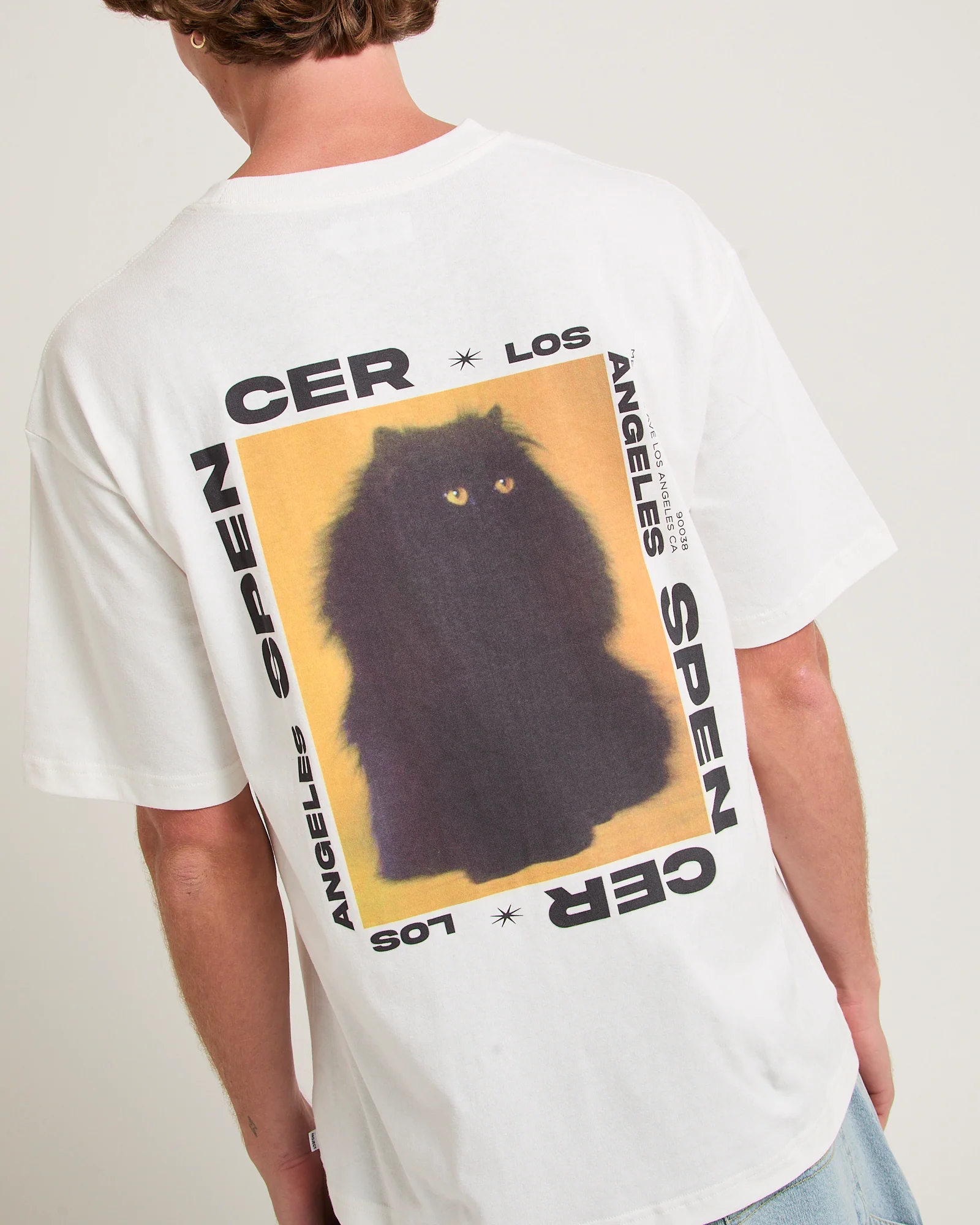 Meow T-Shirt - Image 5