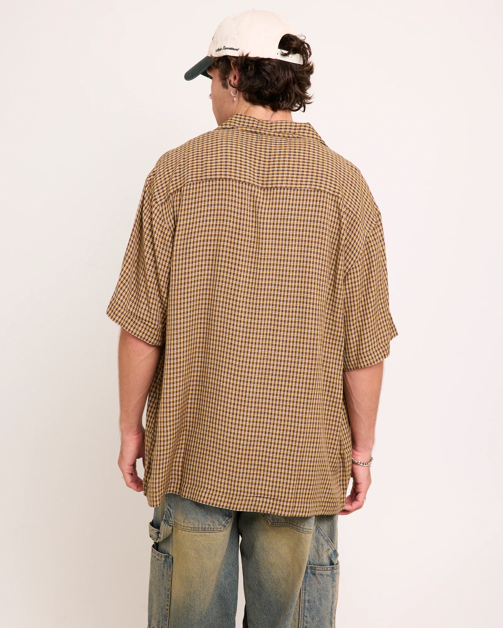 Merbau Check Bowler - Image 2