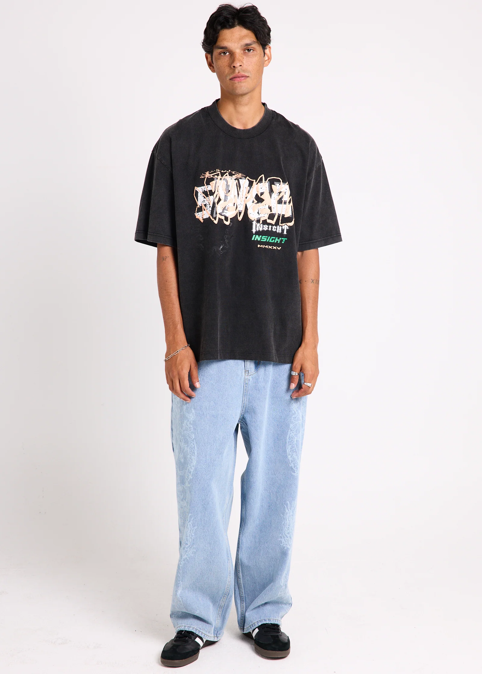 Mercury Short Sleeve T-Shirt - Image 3