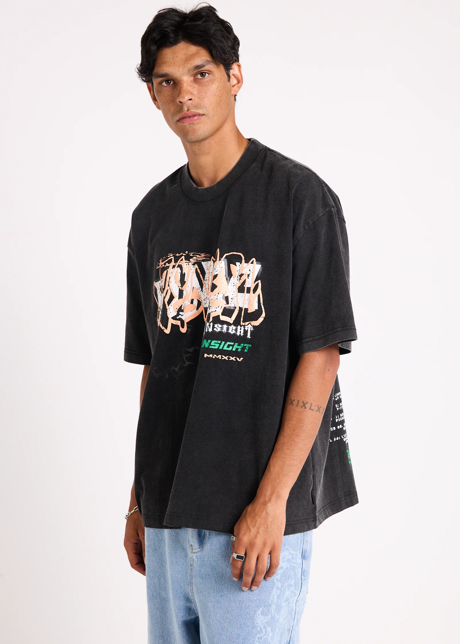 Mercury Short Sleeve T-Shirt - Image 4