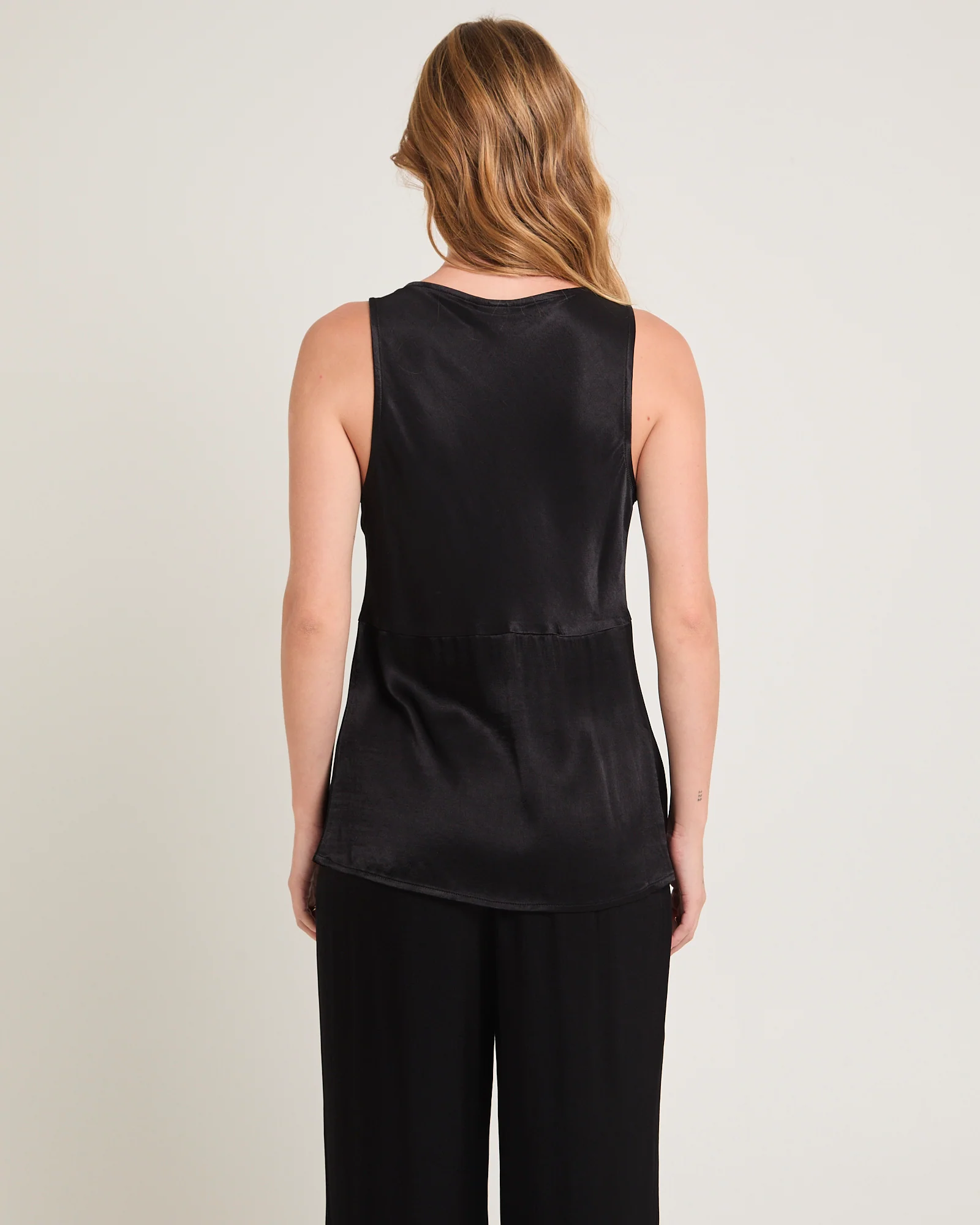 Meredith Tie Top - Image 2