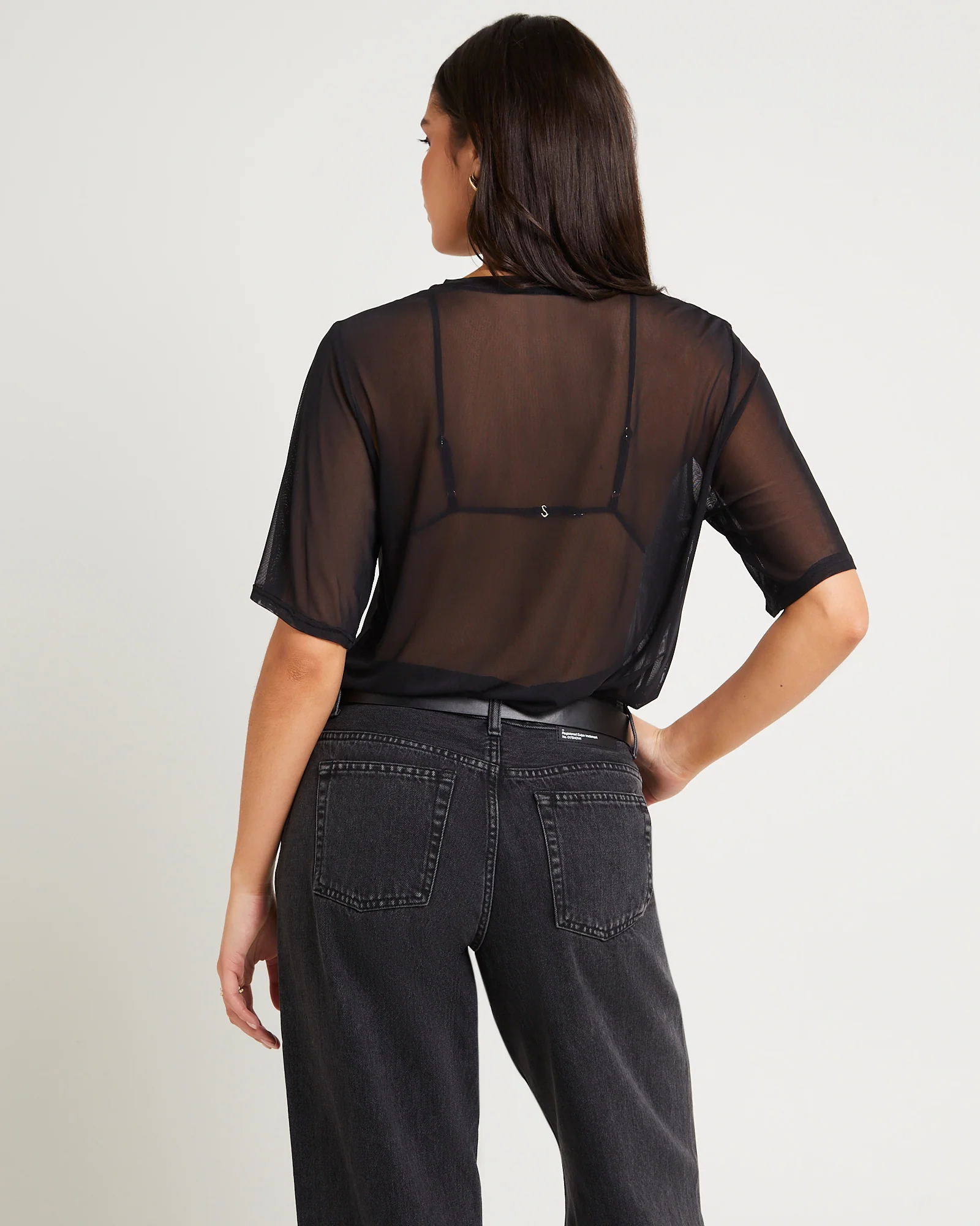 Mesh T-Shirt - Image 2
