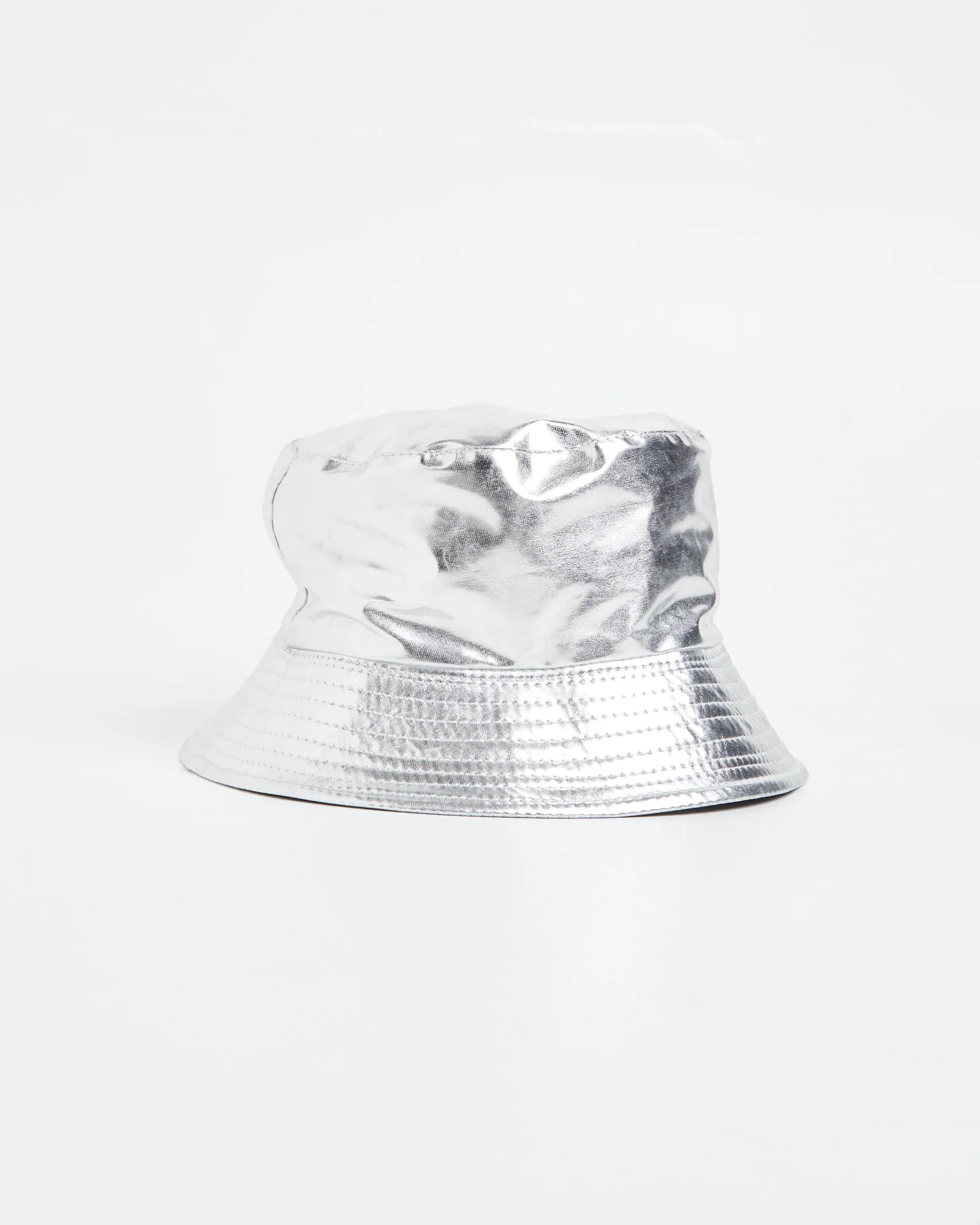 Metallic Bucket Hat - Image 4