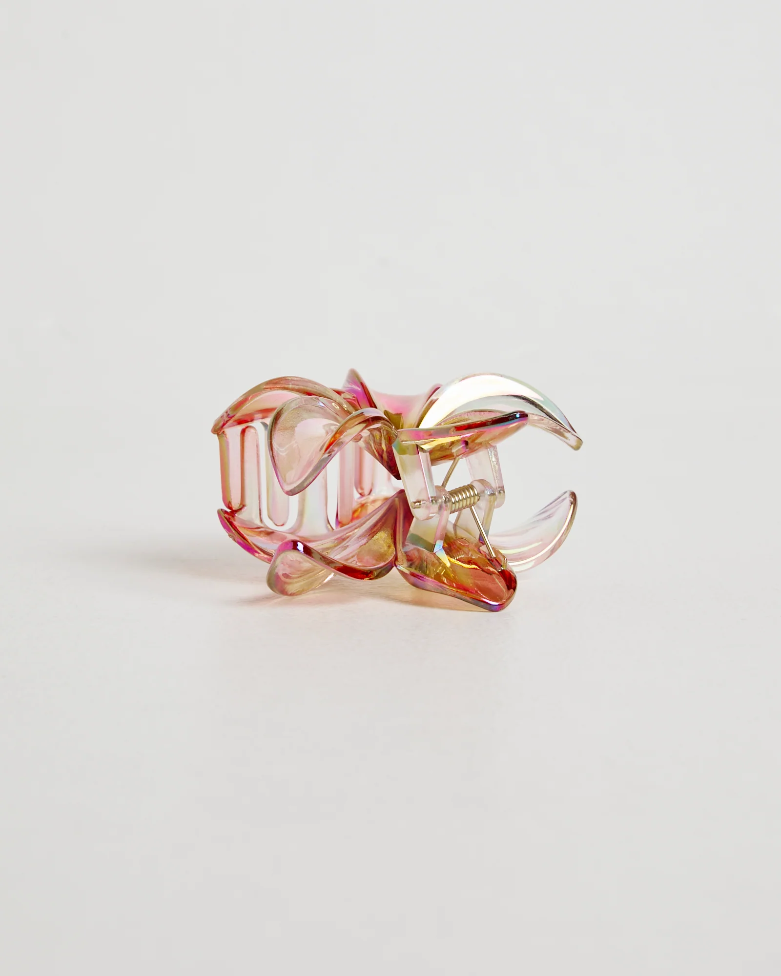 Metallic Flower Clip - Image 5