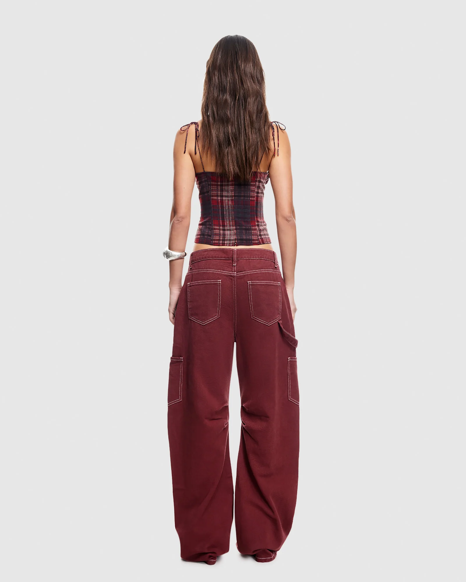 Miami Vice Denim Jeans - Image 2
