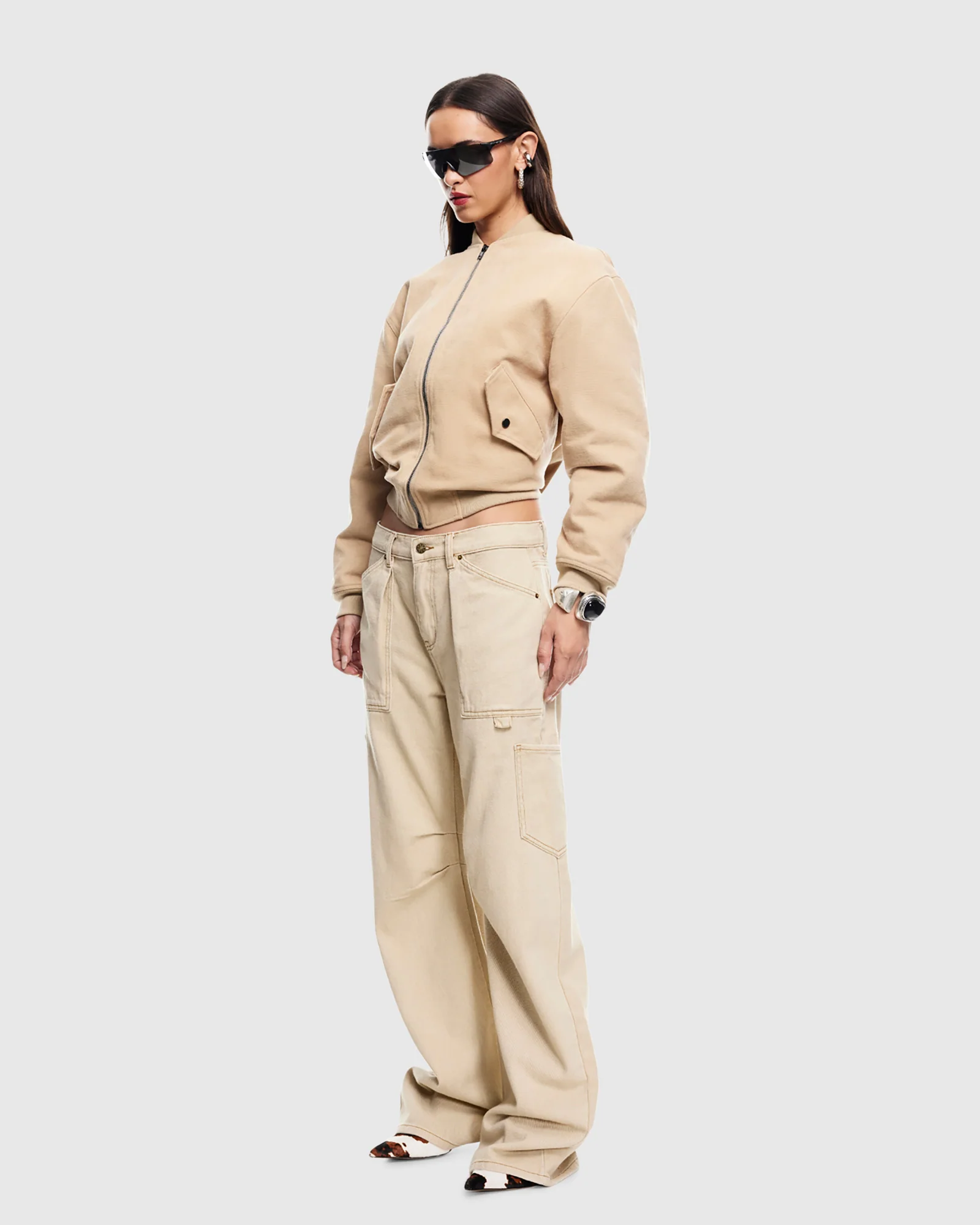 Miami Vice Denim Pants - Image 3