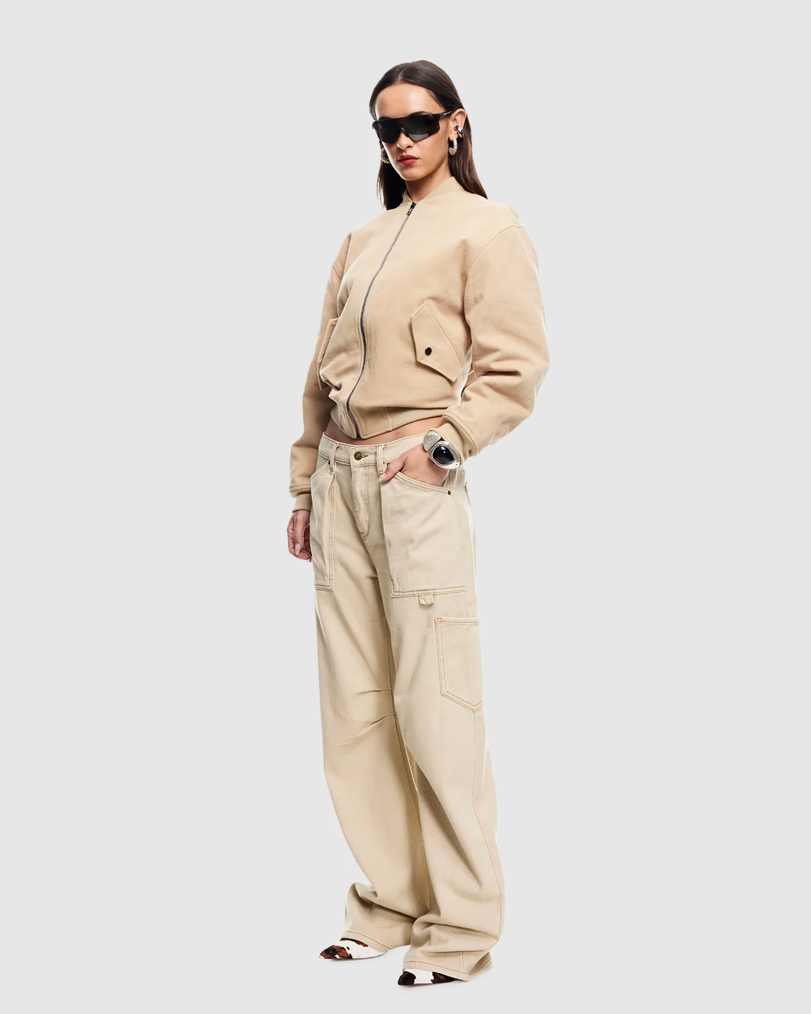 Miami Vice Denim Pants - Image 4