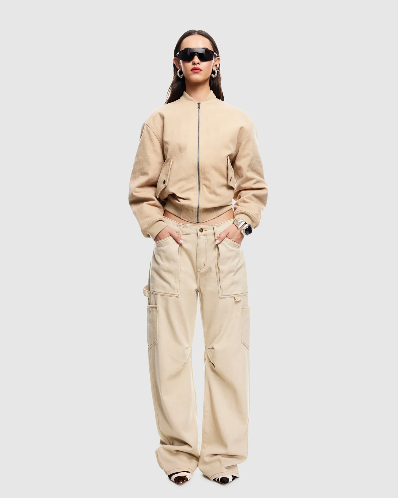 Miami Vice Denim Pants - Image 5