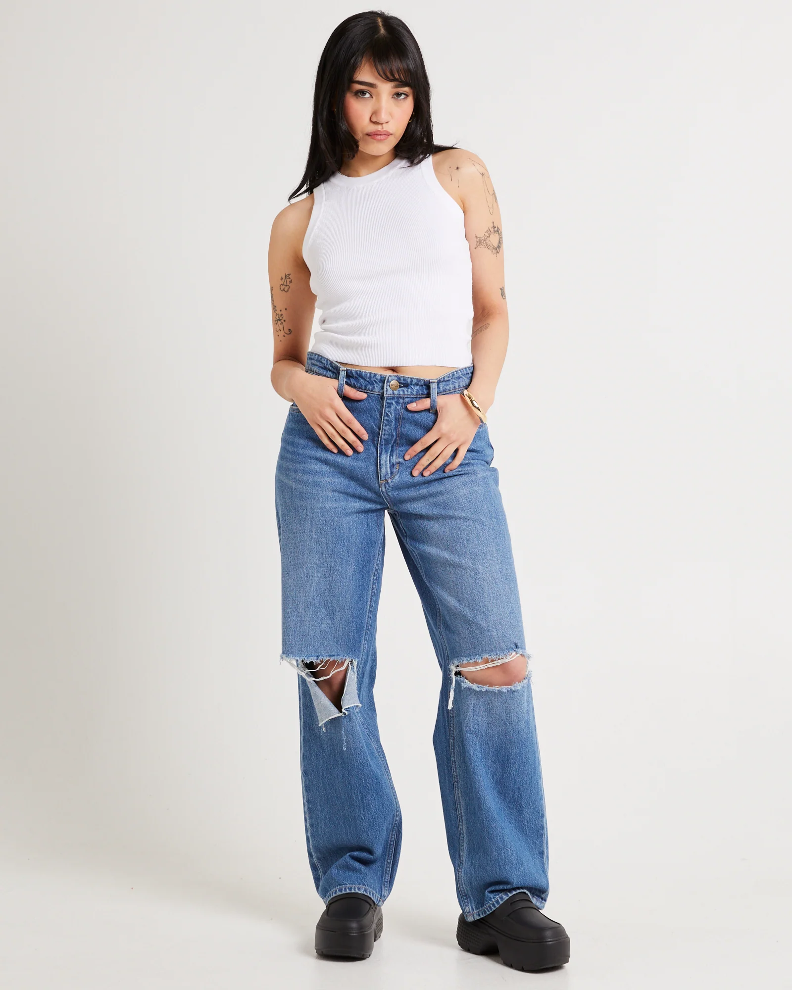 Mid Joplin Relaxed Jeans As You Are - Image 3