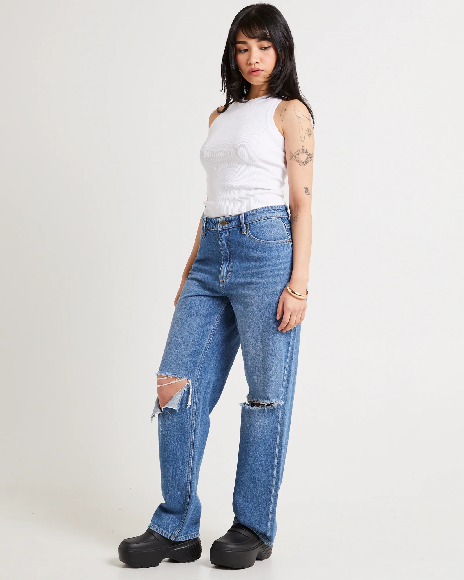Mid Joplin Relaxed Jeans As You Are - Image 4