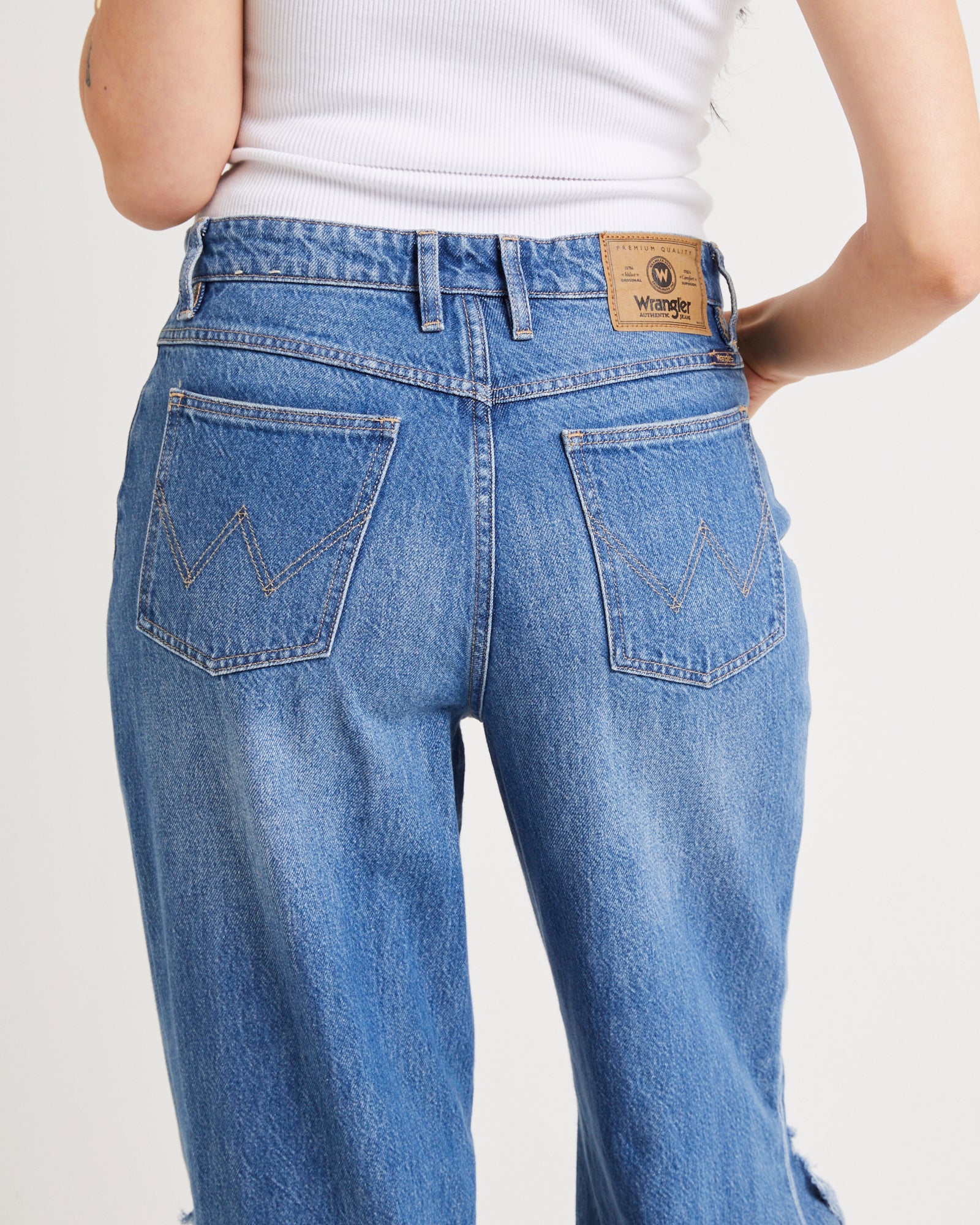 Mid Joplin Relaxed Jeans As You Are - Image 5