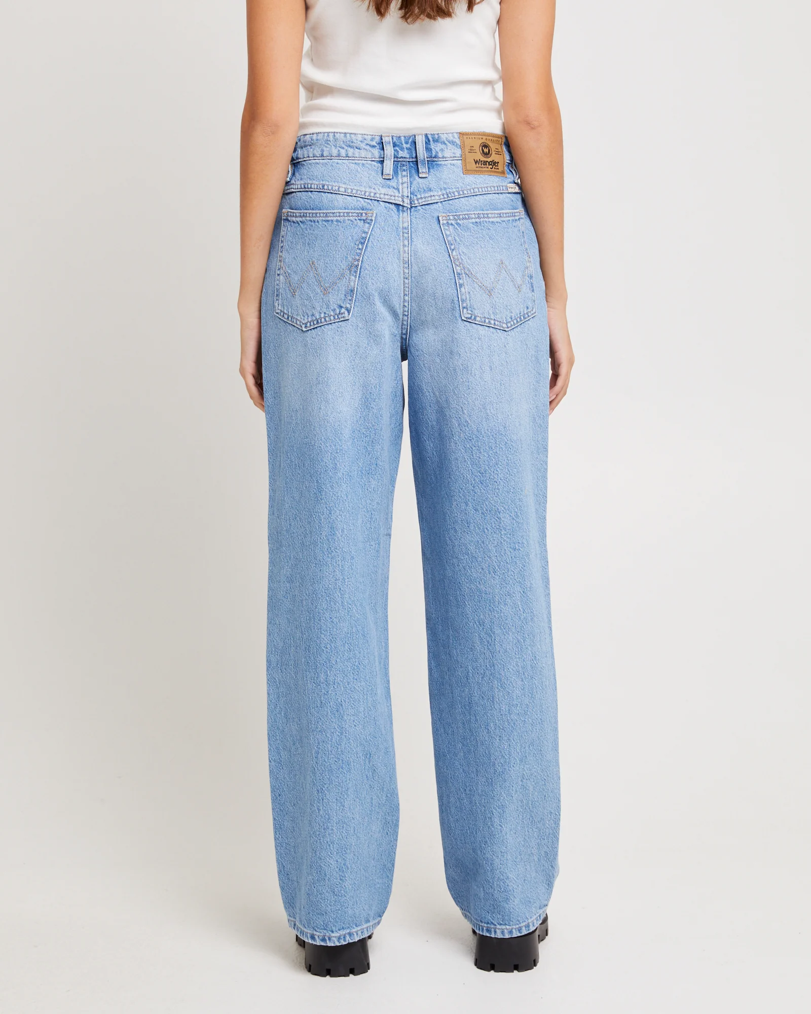 Mid Joplin Relaxed Jeans Gemstone Blue - Image 2