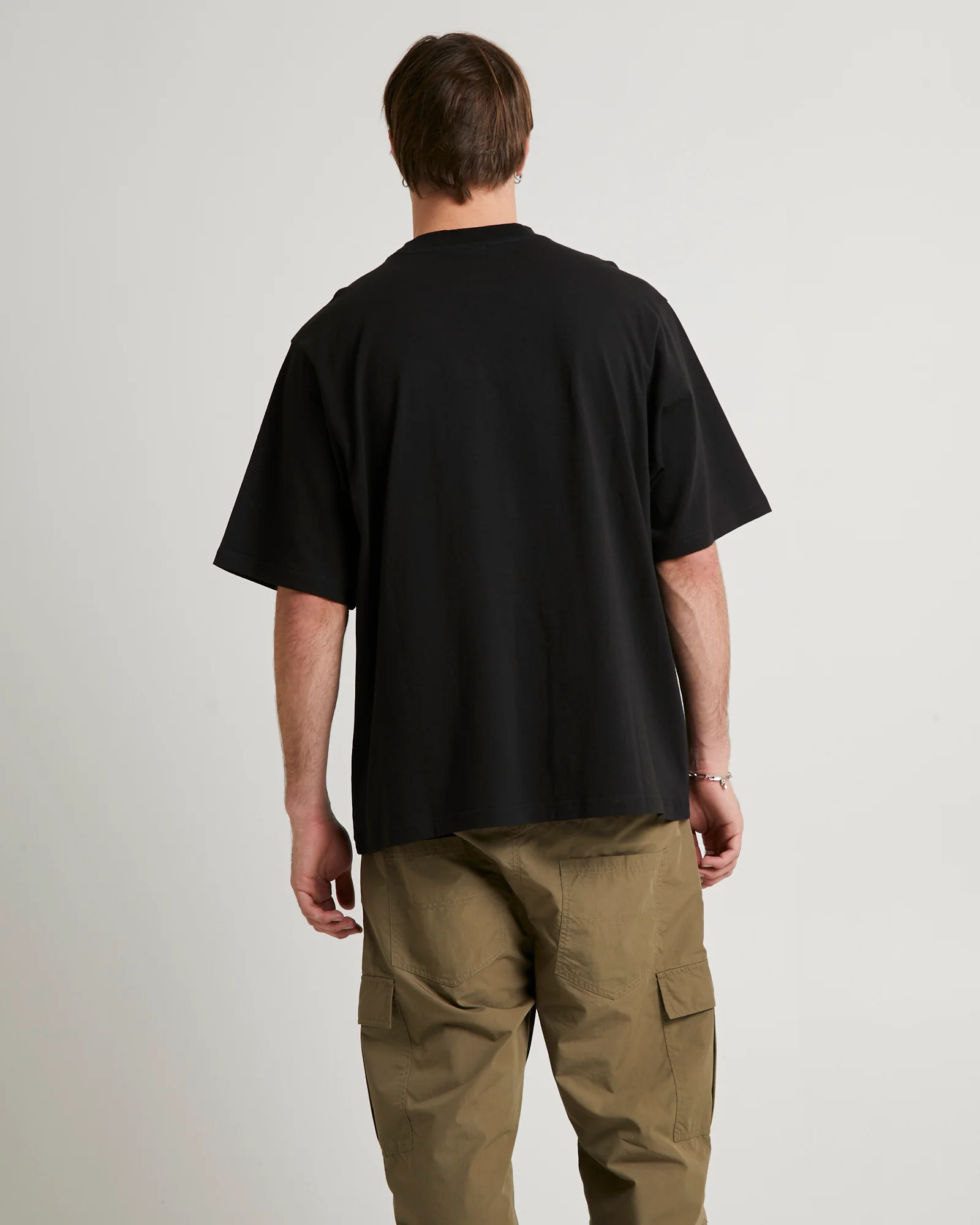 Mid-Script Heavyweight T-Shirt - Image 2