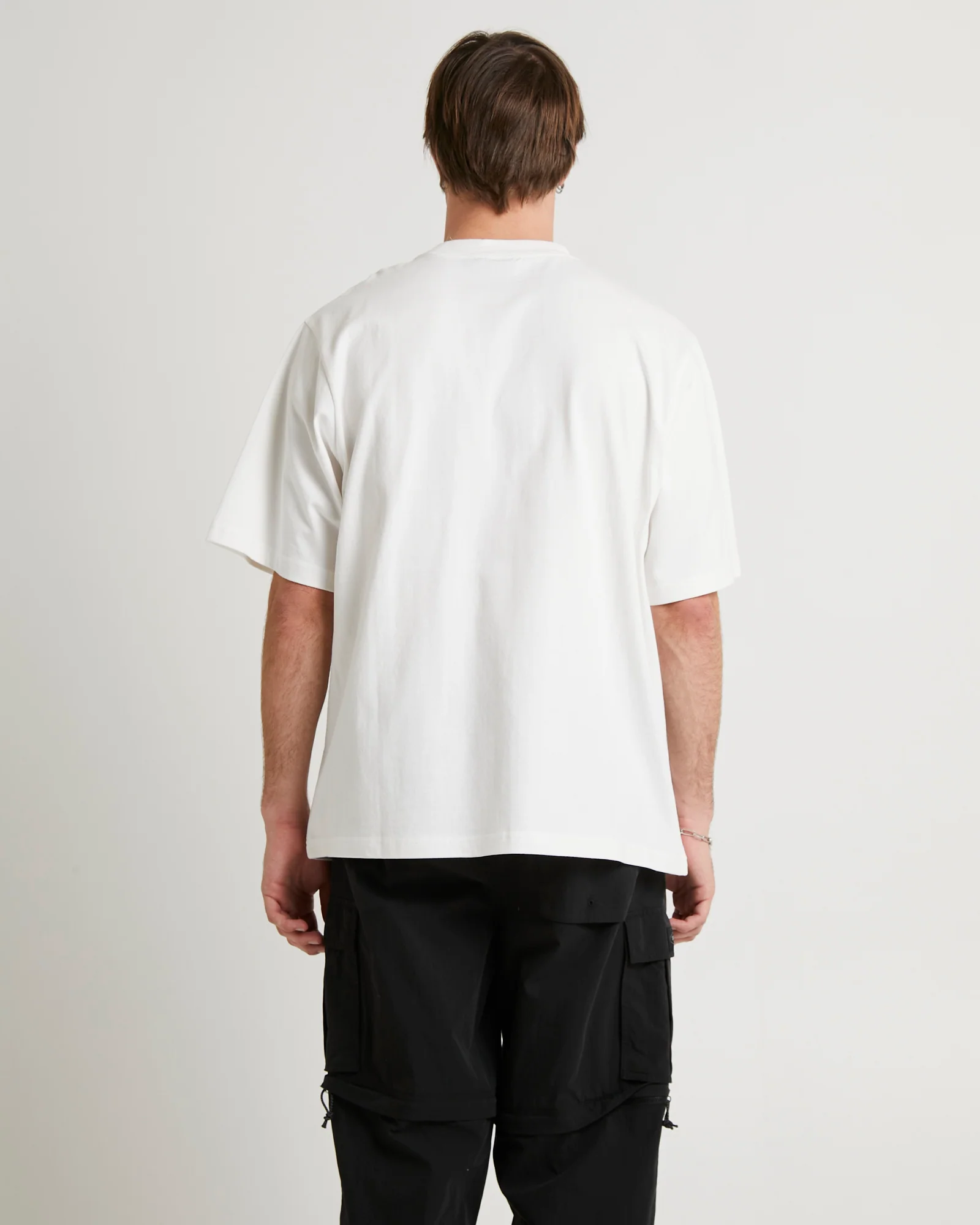 Mid-Script Heavyweight T-Shirt - Image 2