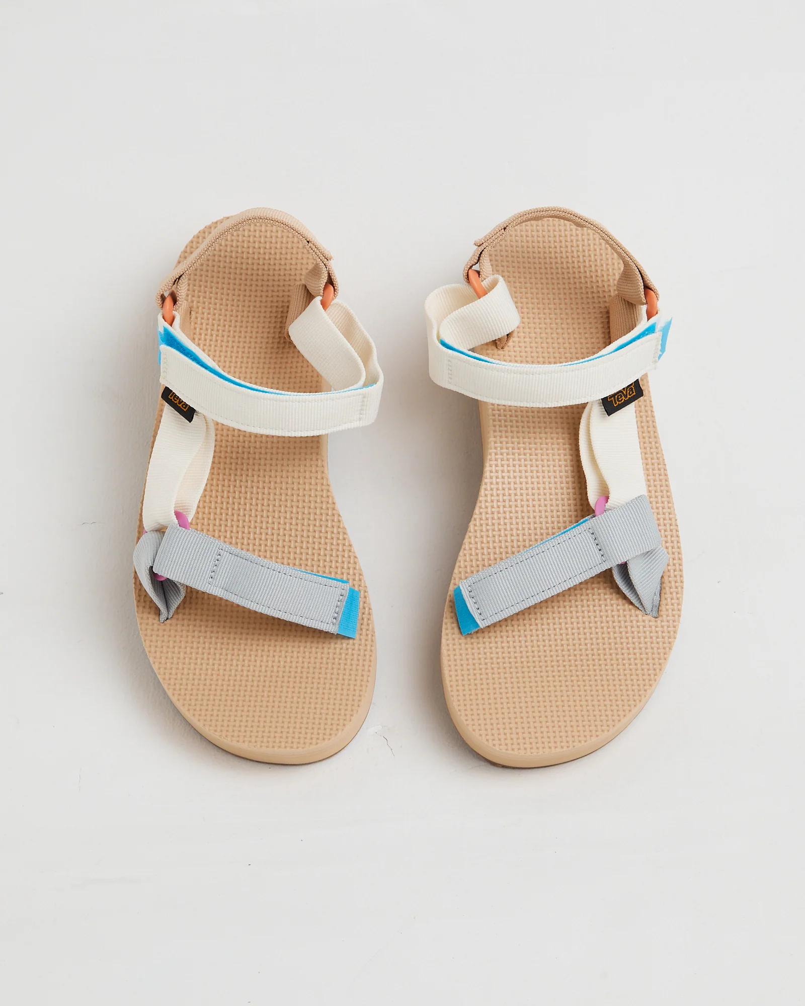 Midfrom Universal Prism Sandals in Multi - Image 4