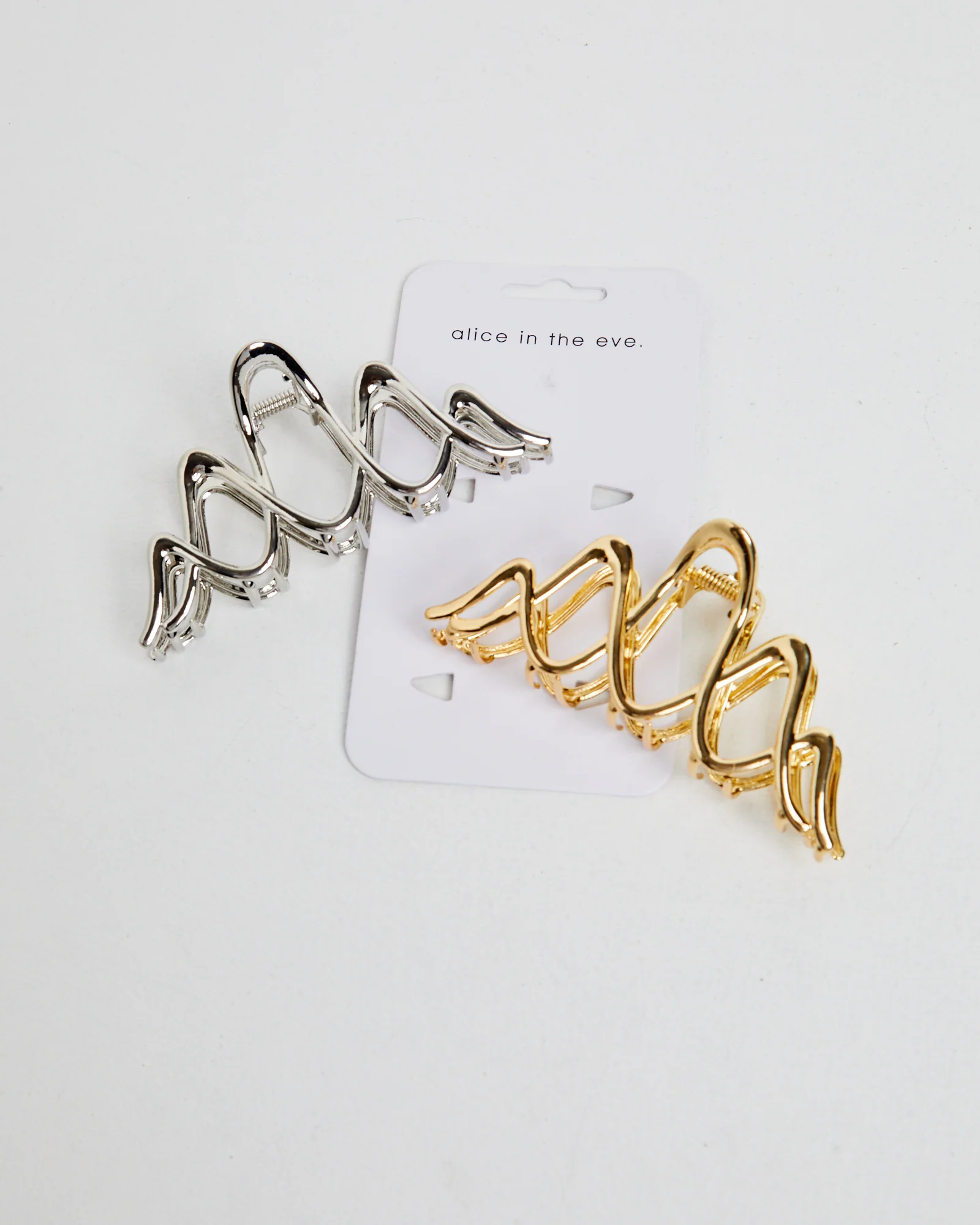 Mikky Claw Clip 2 Pack - Image 4