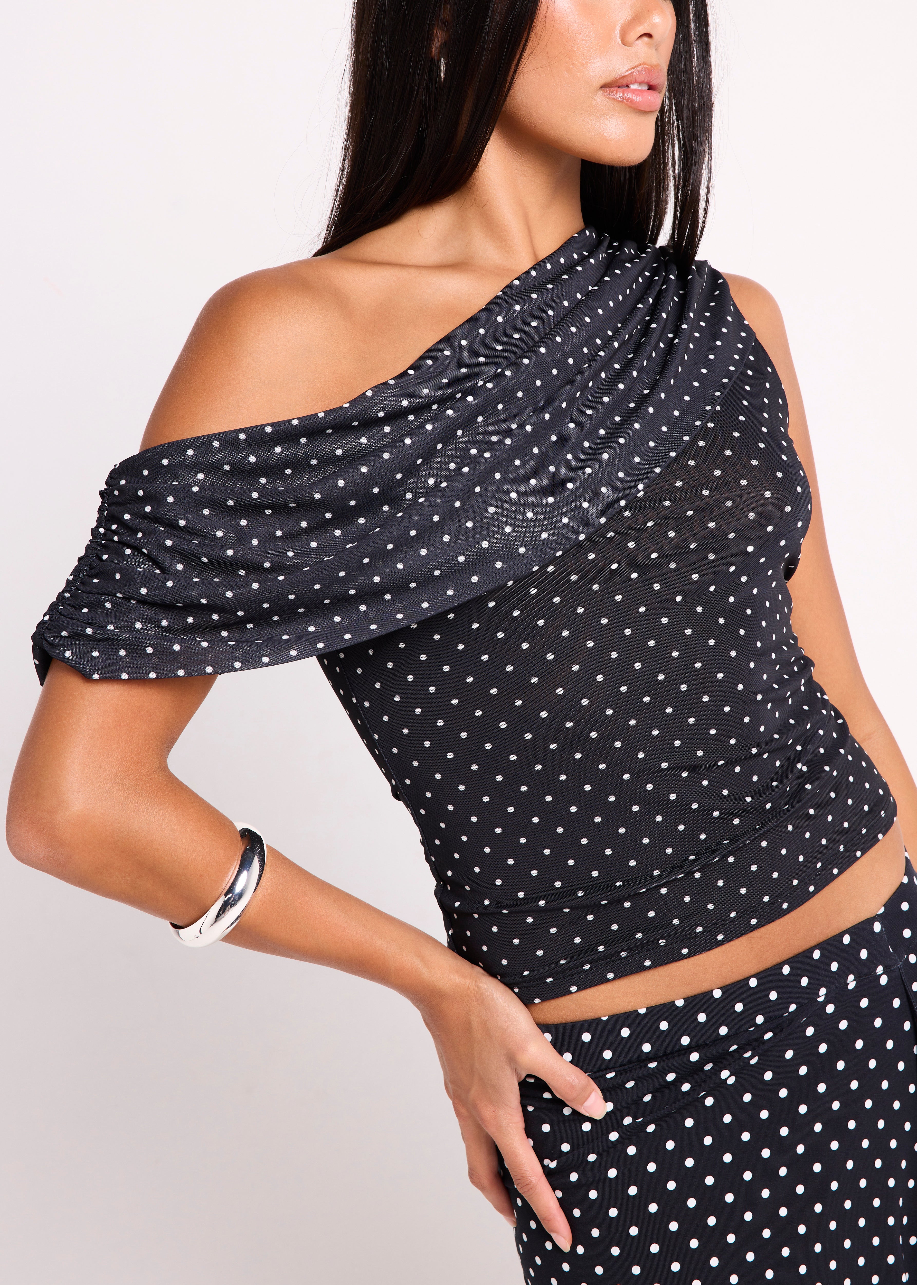 Mila Draped Top - Image 6