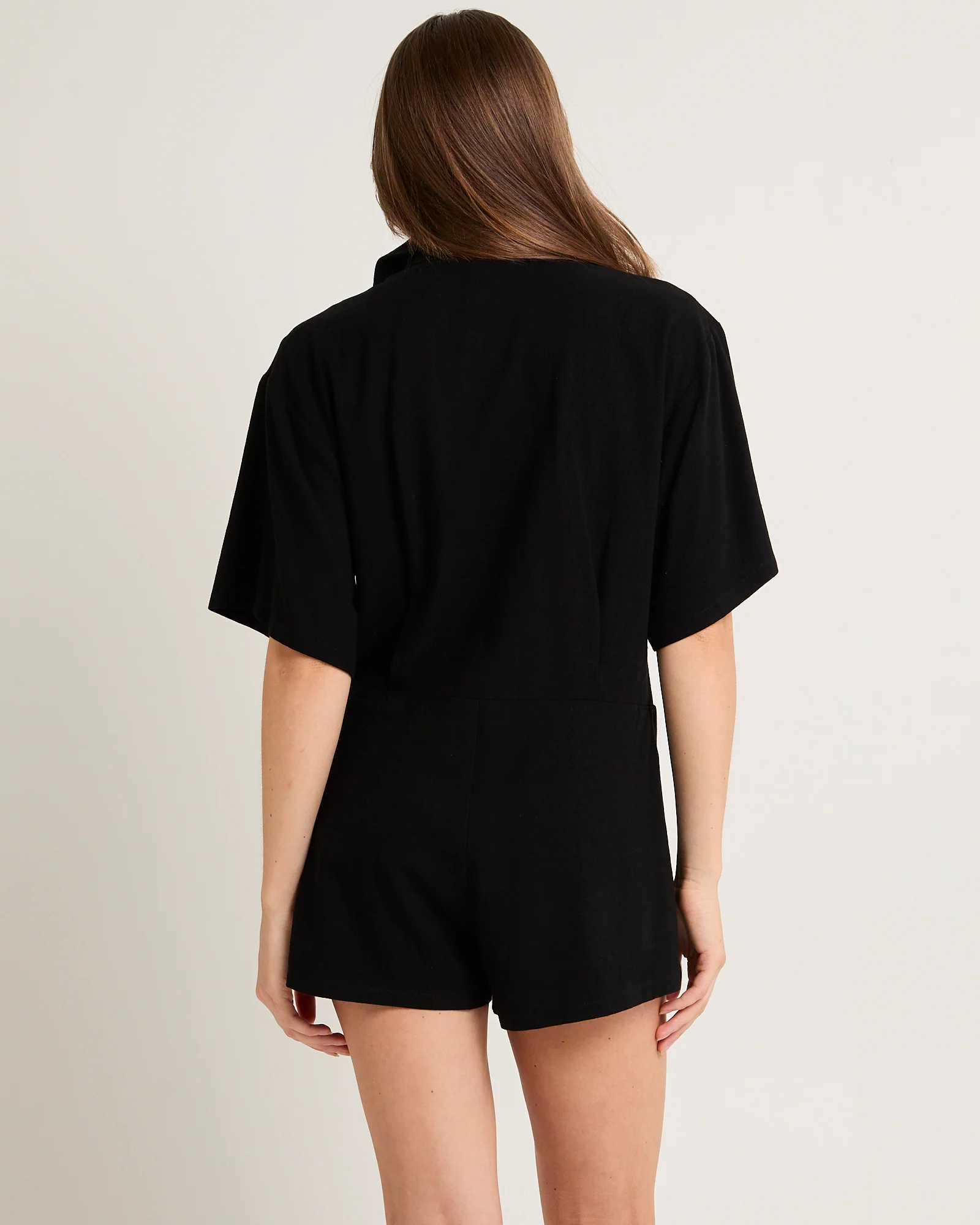 Miles Boxy Playsuit - Image 3