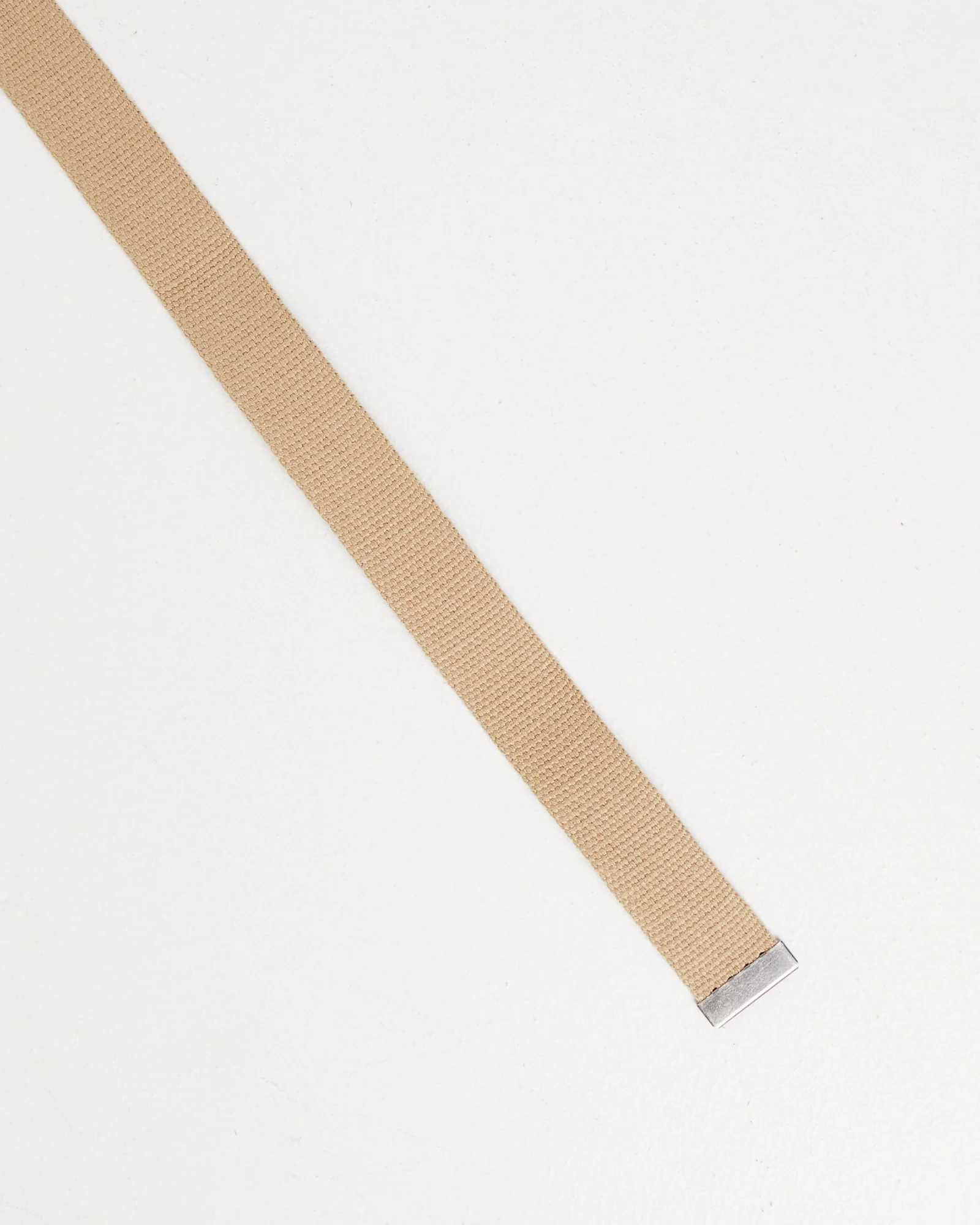 Military Buckle Web Belt - Image 3