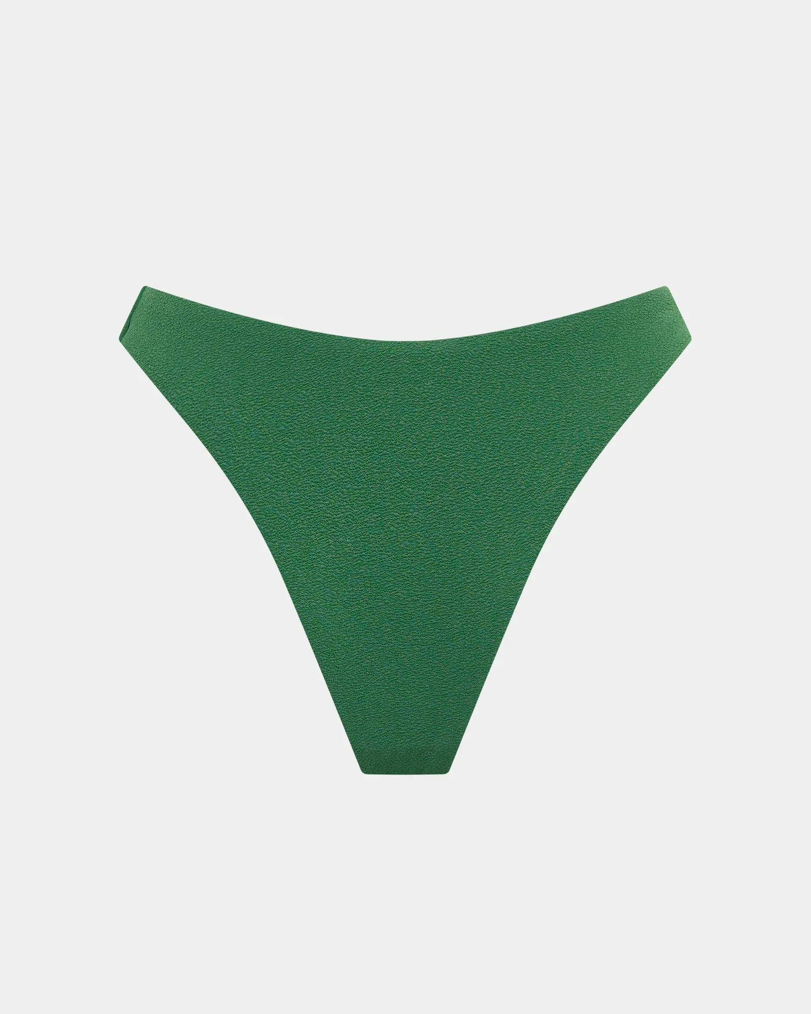 Milos Textured Bandeau Bikini Bikini  Set - Image 8