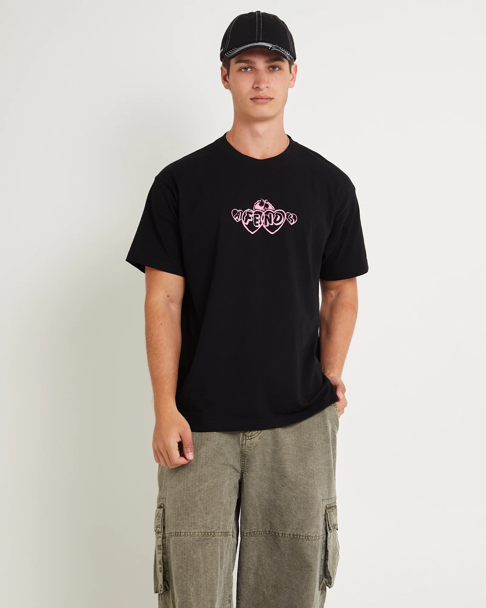 Mind Blow Boxy T-Shirt - Image 2