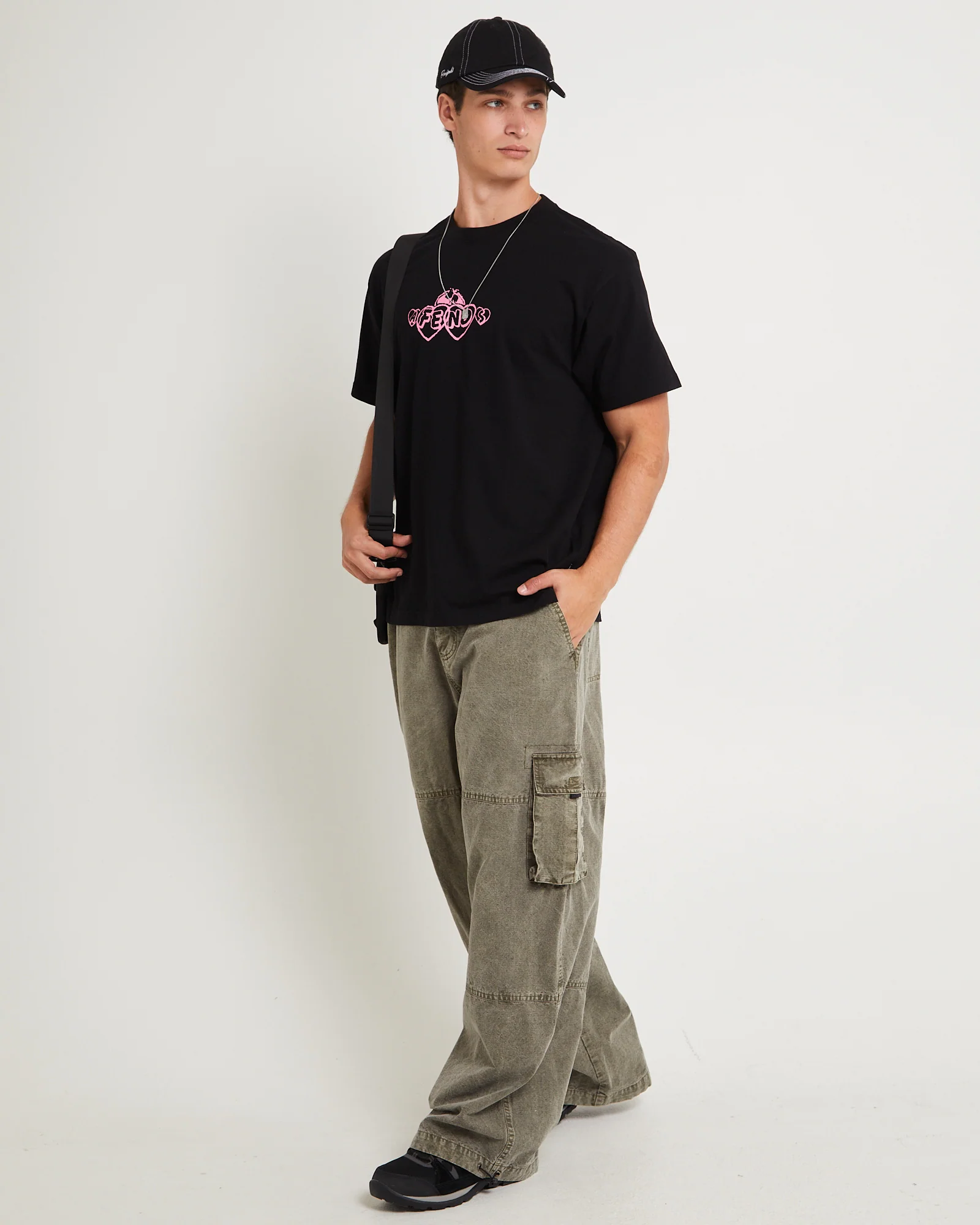 Mind Blow Boxy T-Shirt - Image 3