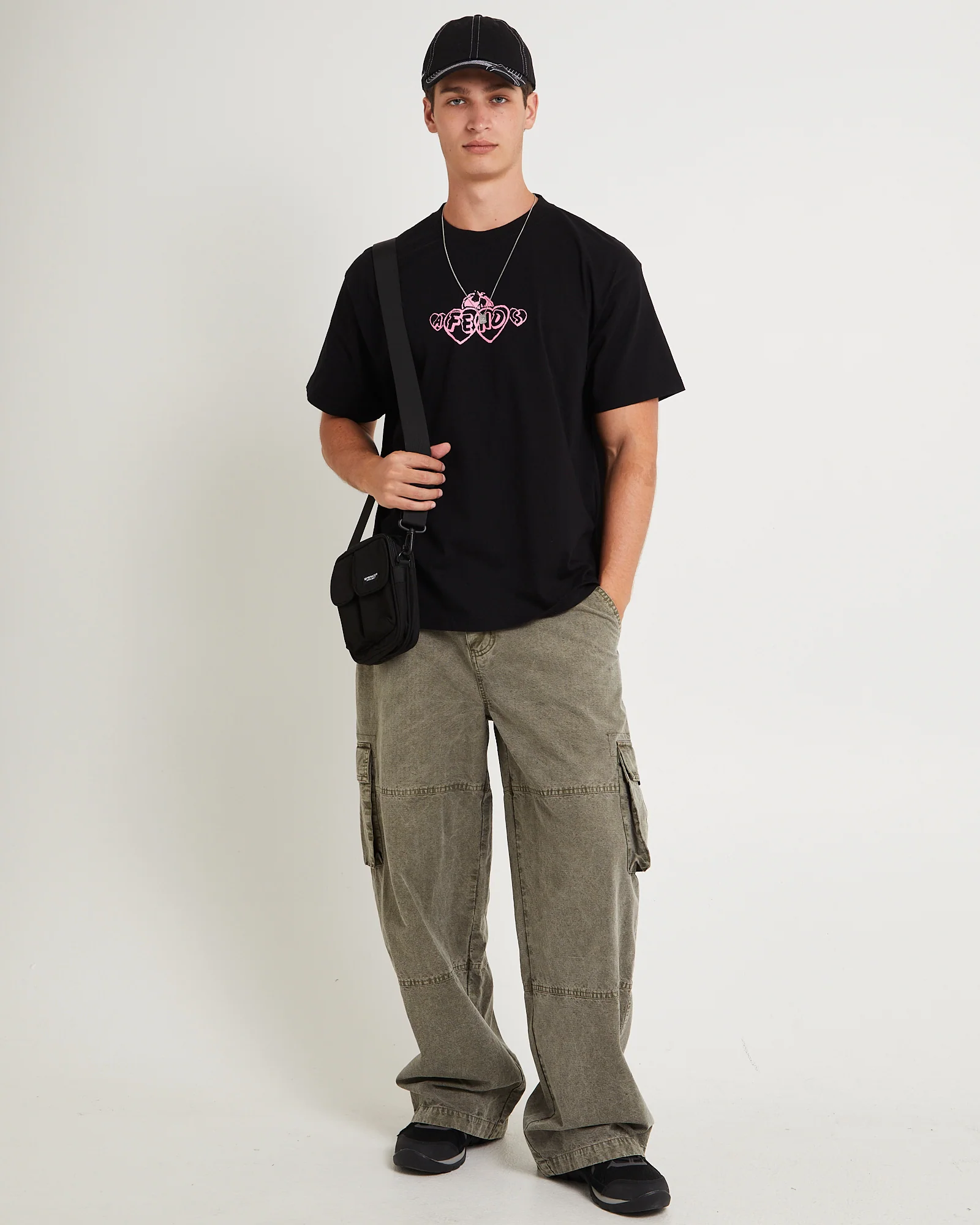 Mind Blow Boxy T-Shirt - Image 4