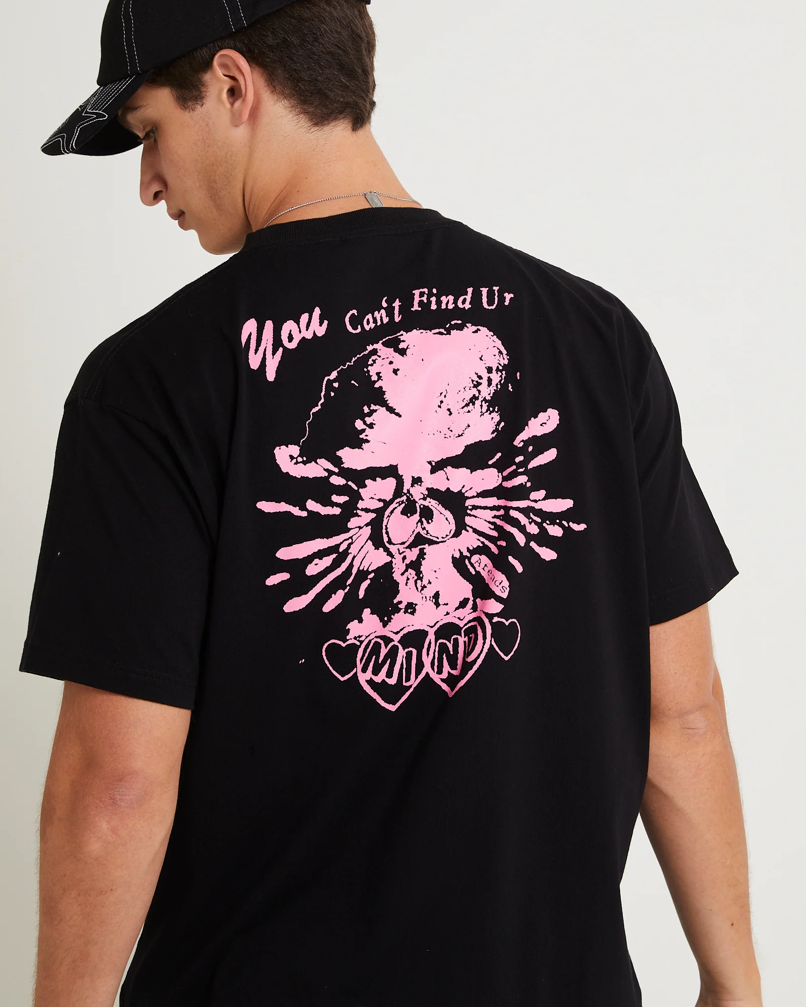 Mind Blow Boxy T-Shirt - Image 5