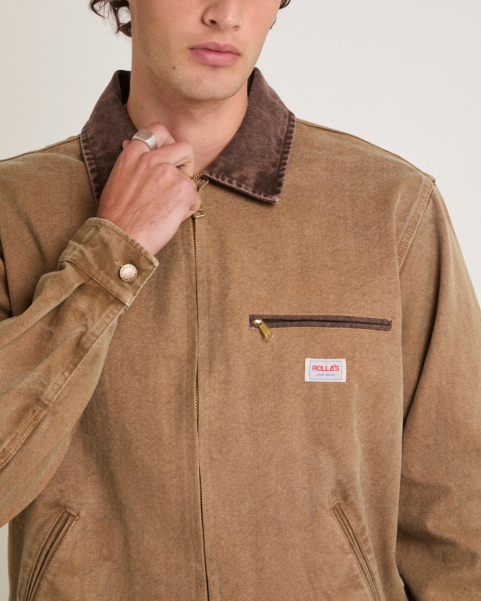 Miner Jacket - Image 5