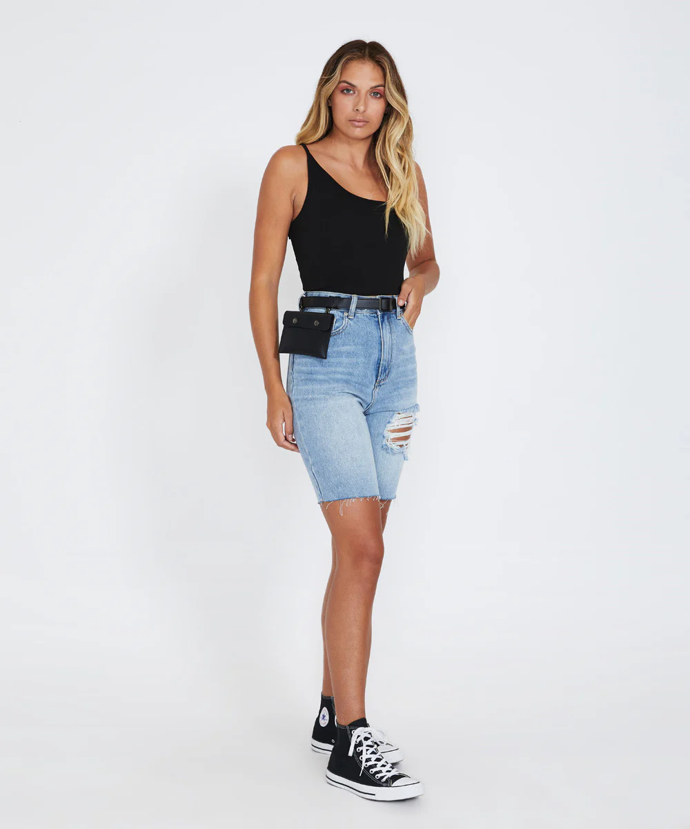 Minx Waist Bag Black - Image 4