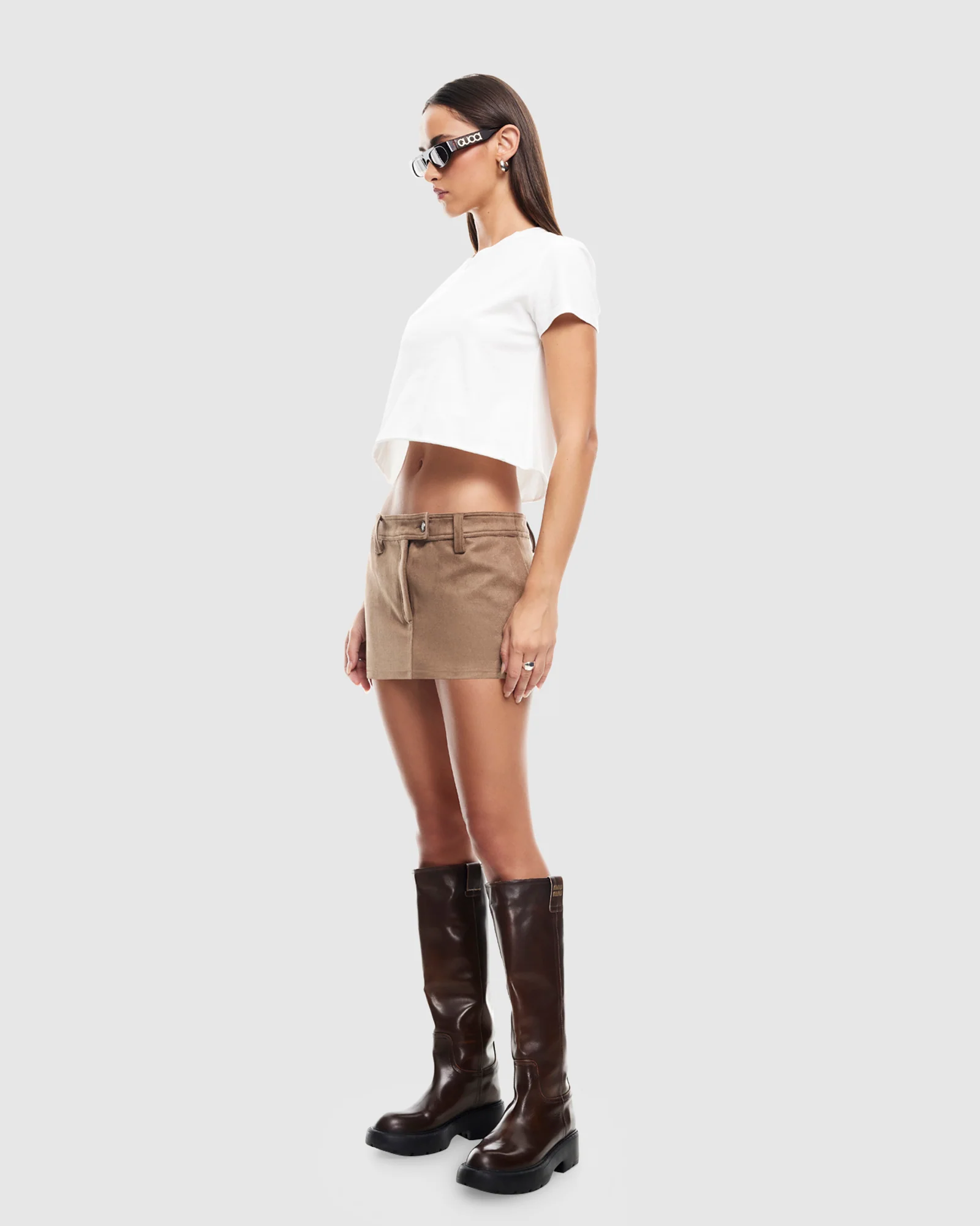Mirage Mini Skirt - Image 2