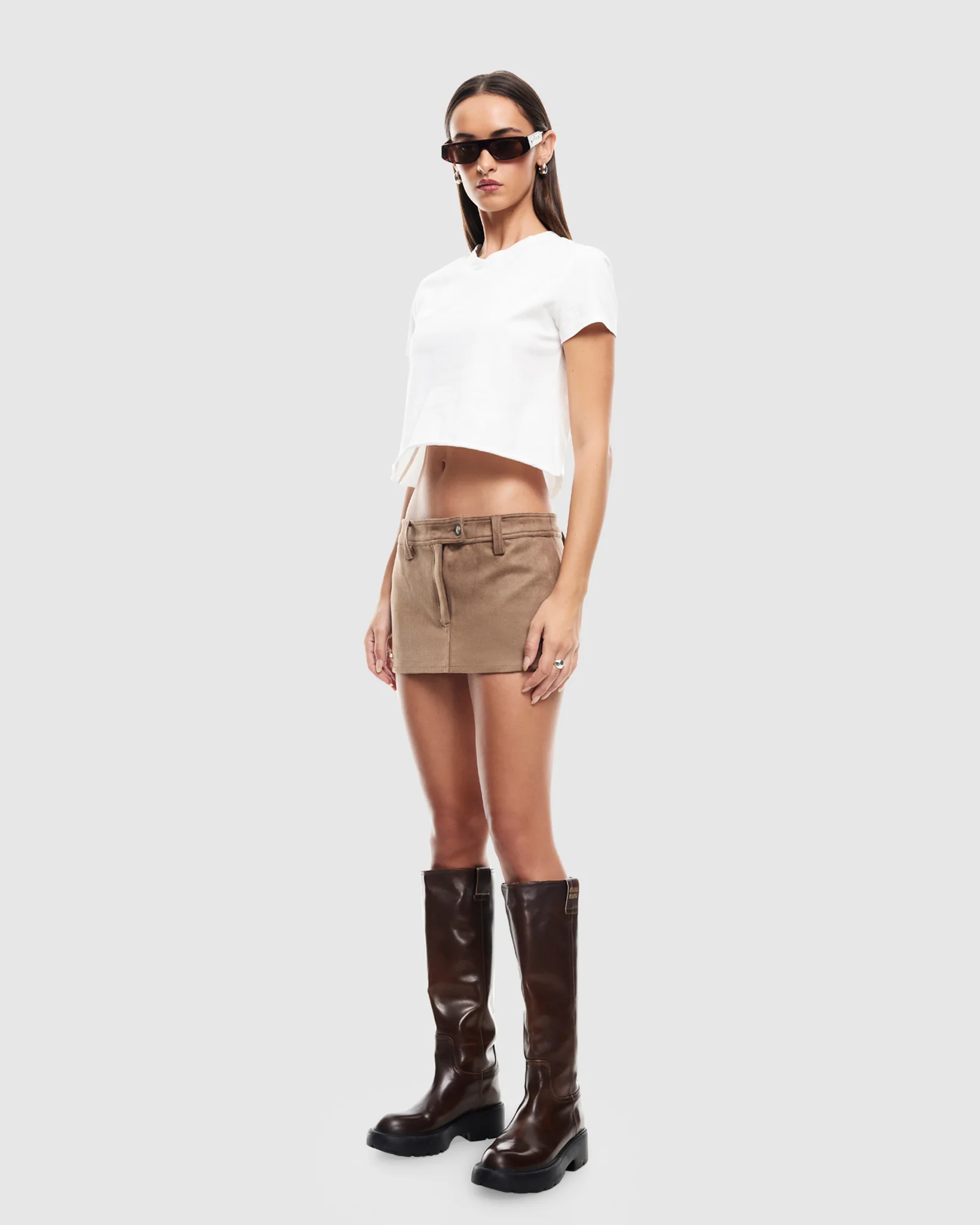 Mirage Mini Skirt - Image 3