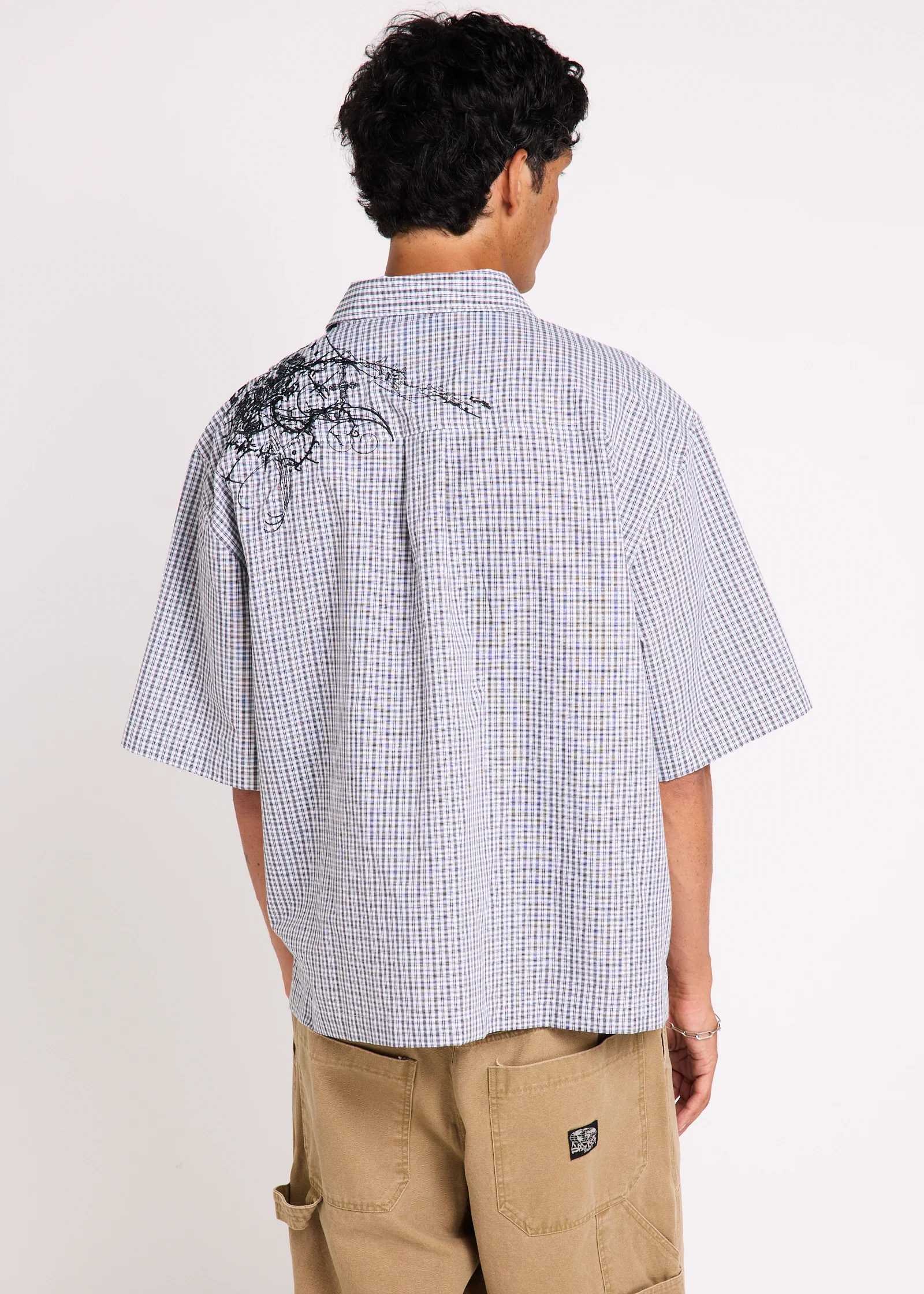 Mirage Short Sleeve Shirt - Image 2