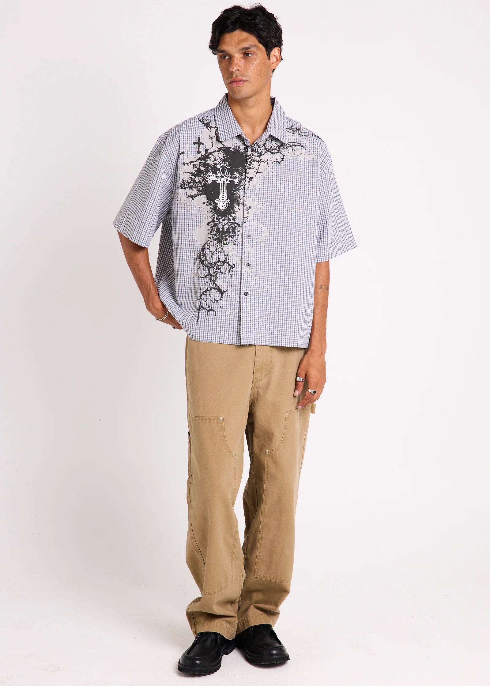 Mirage Short Sleeve Shirt - Image 3