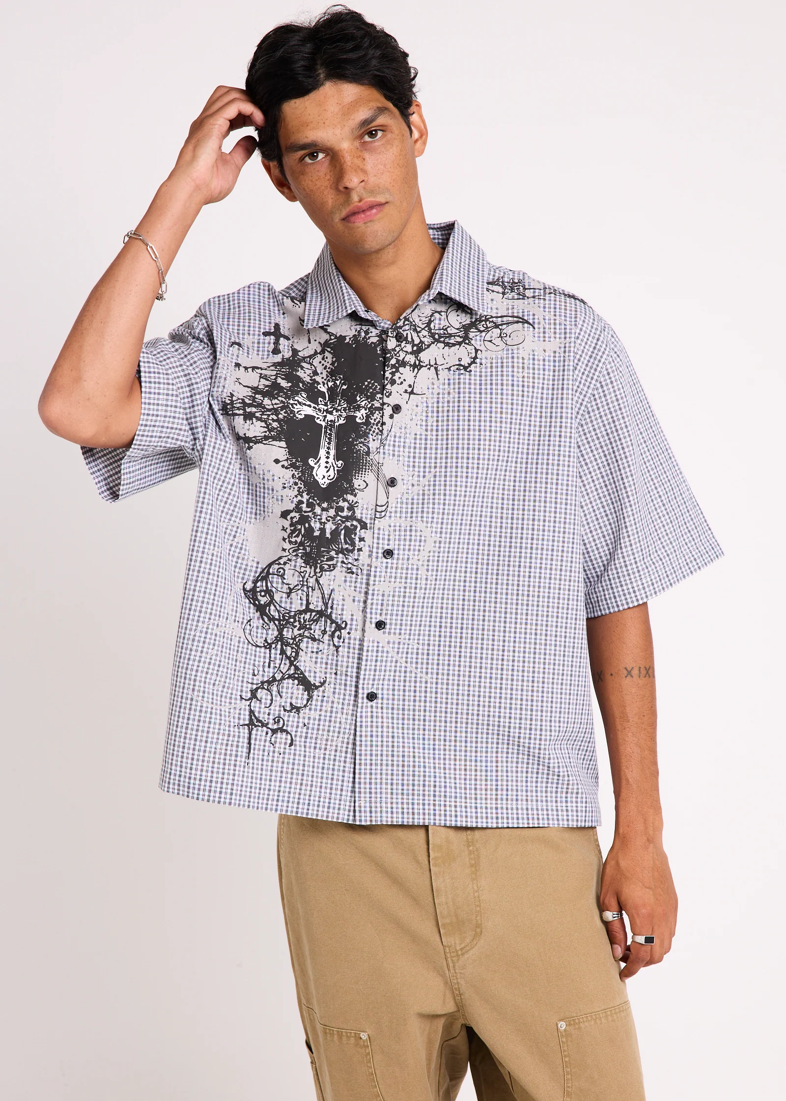 Mirage Short Sleeve Shirt - Image 4