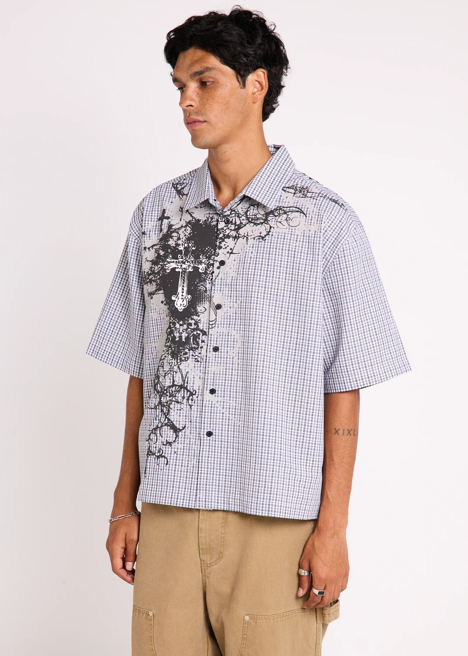 Mirage Short Sleeve Shirt - Image 5