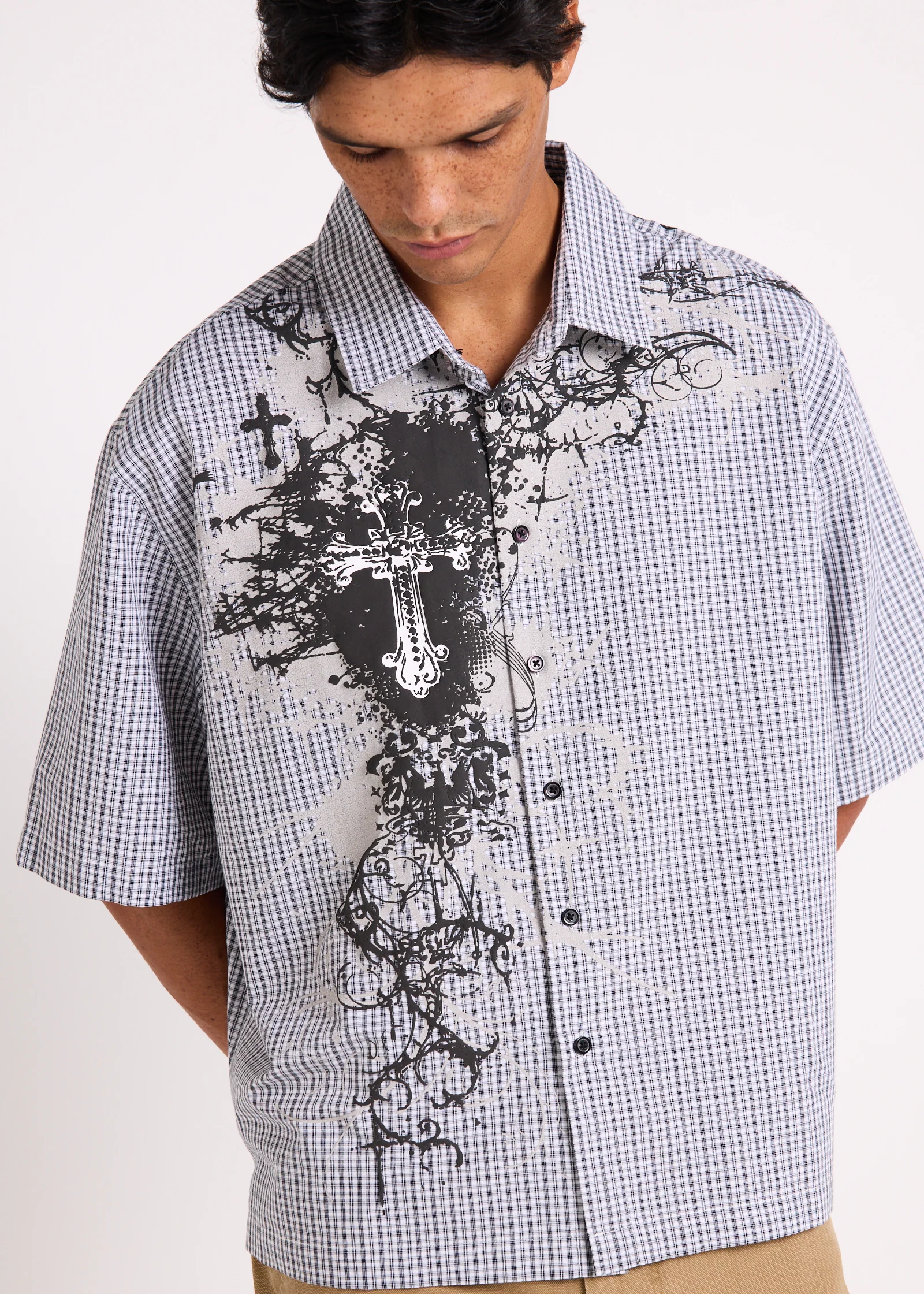 Mirage Short Sleeve Shirt - Image 6