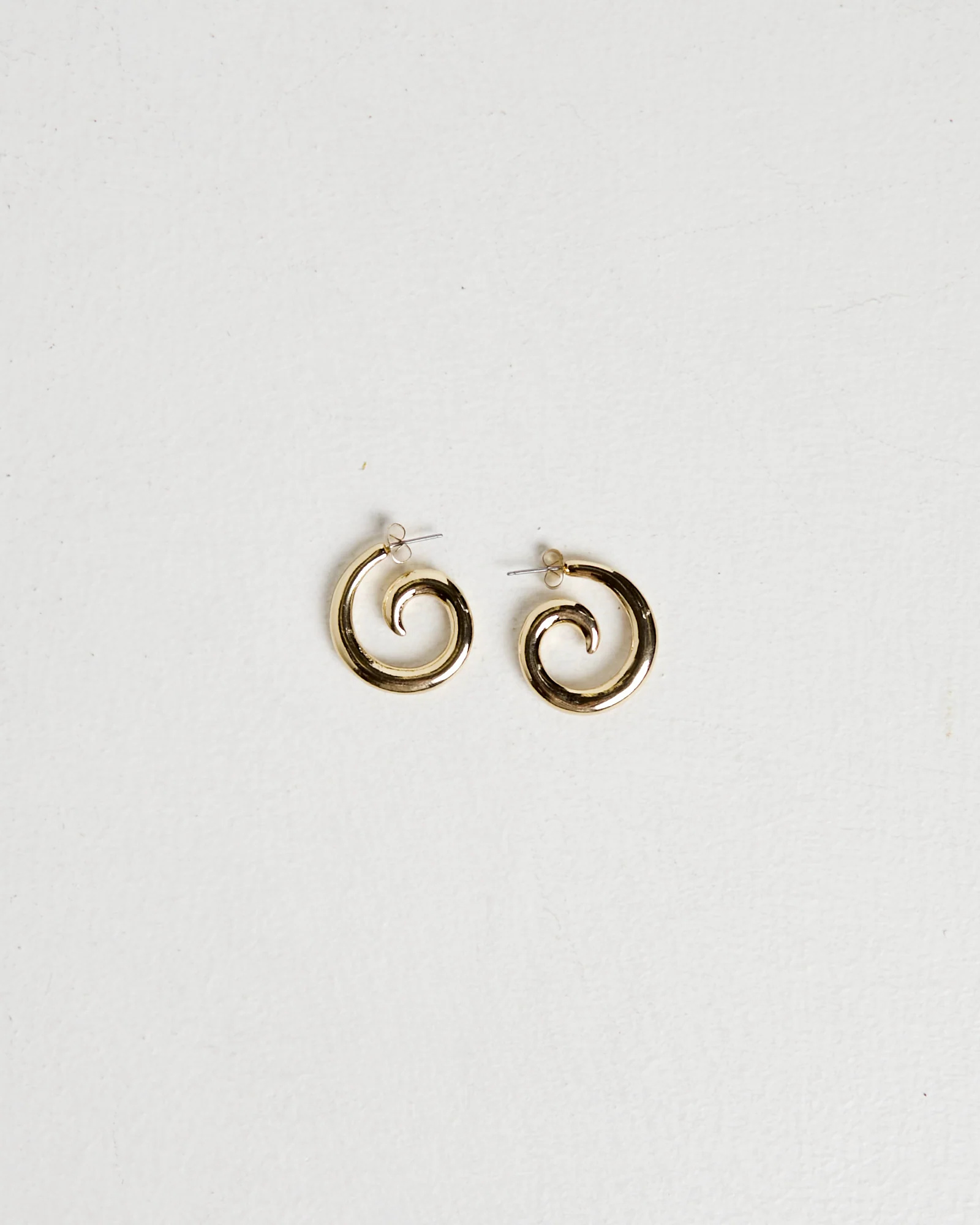Miras Spiral Earring - Image 4