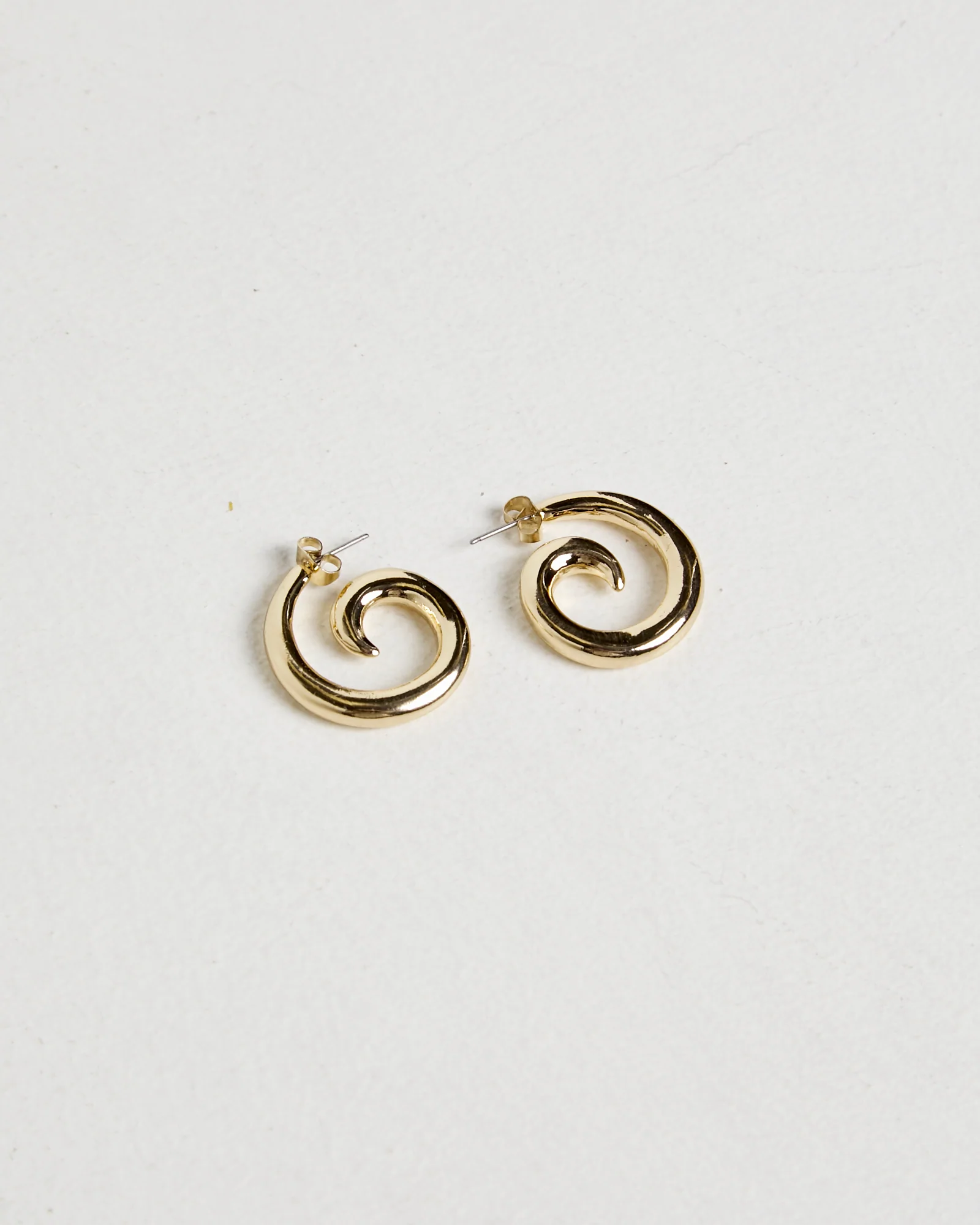 Miras Spiral Earring - Image 5