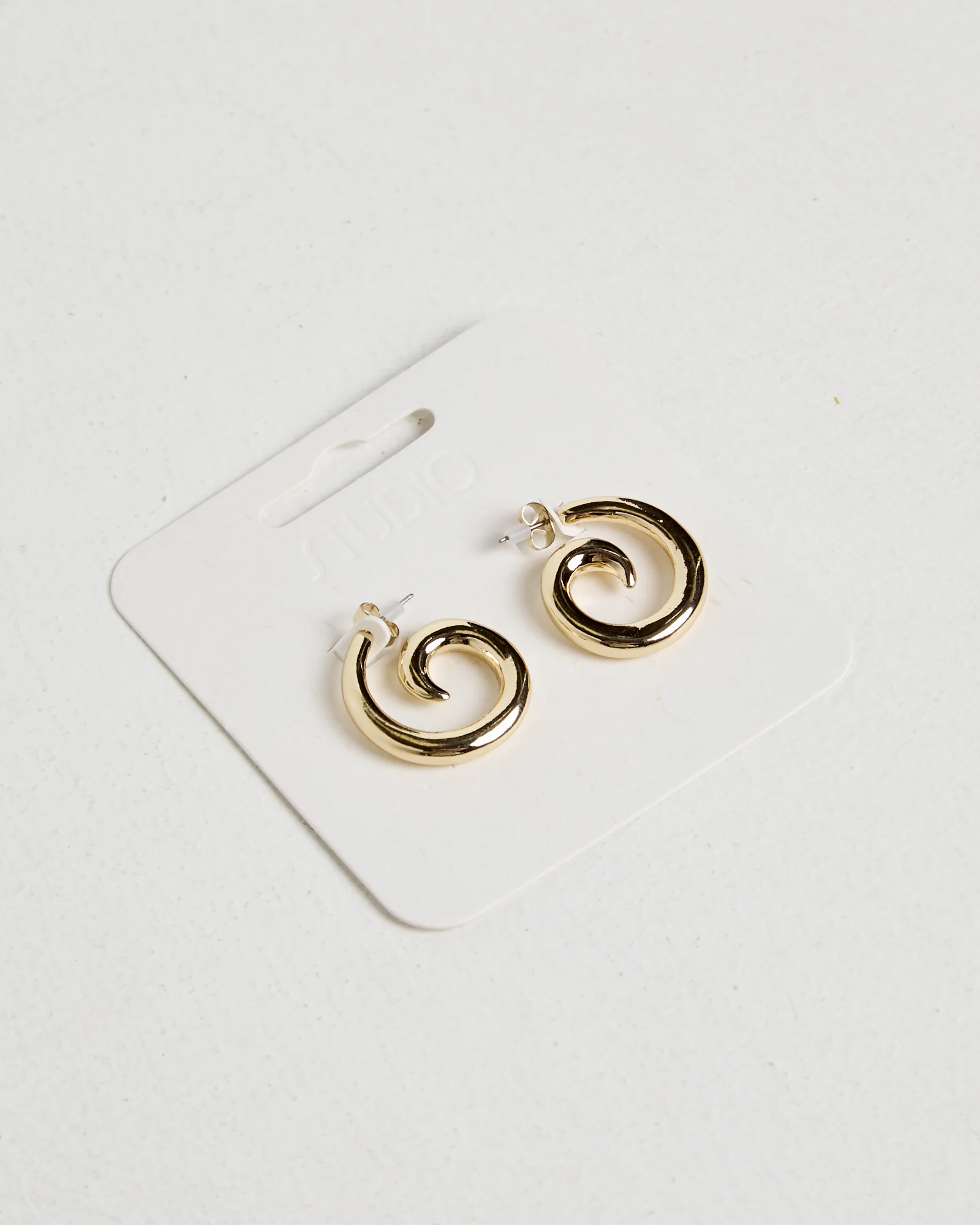 Miras Spiral Earring - Image 7