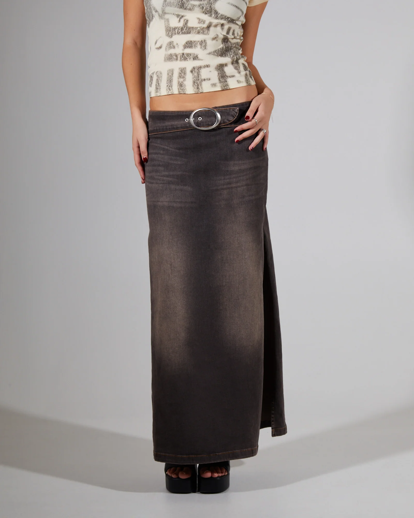 Missy Maxi Skirt - Image 2