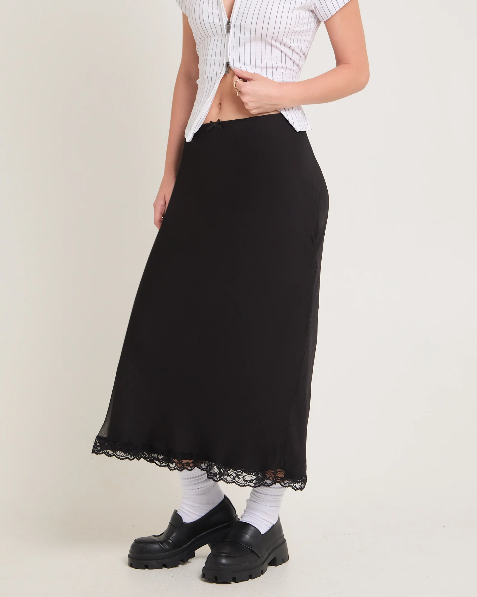 Mitsy Mid Skirt - Image 4