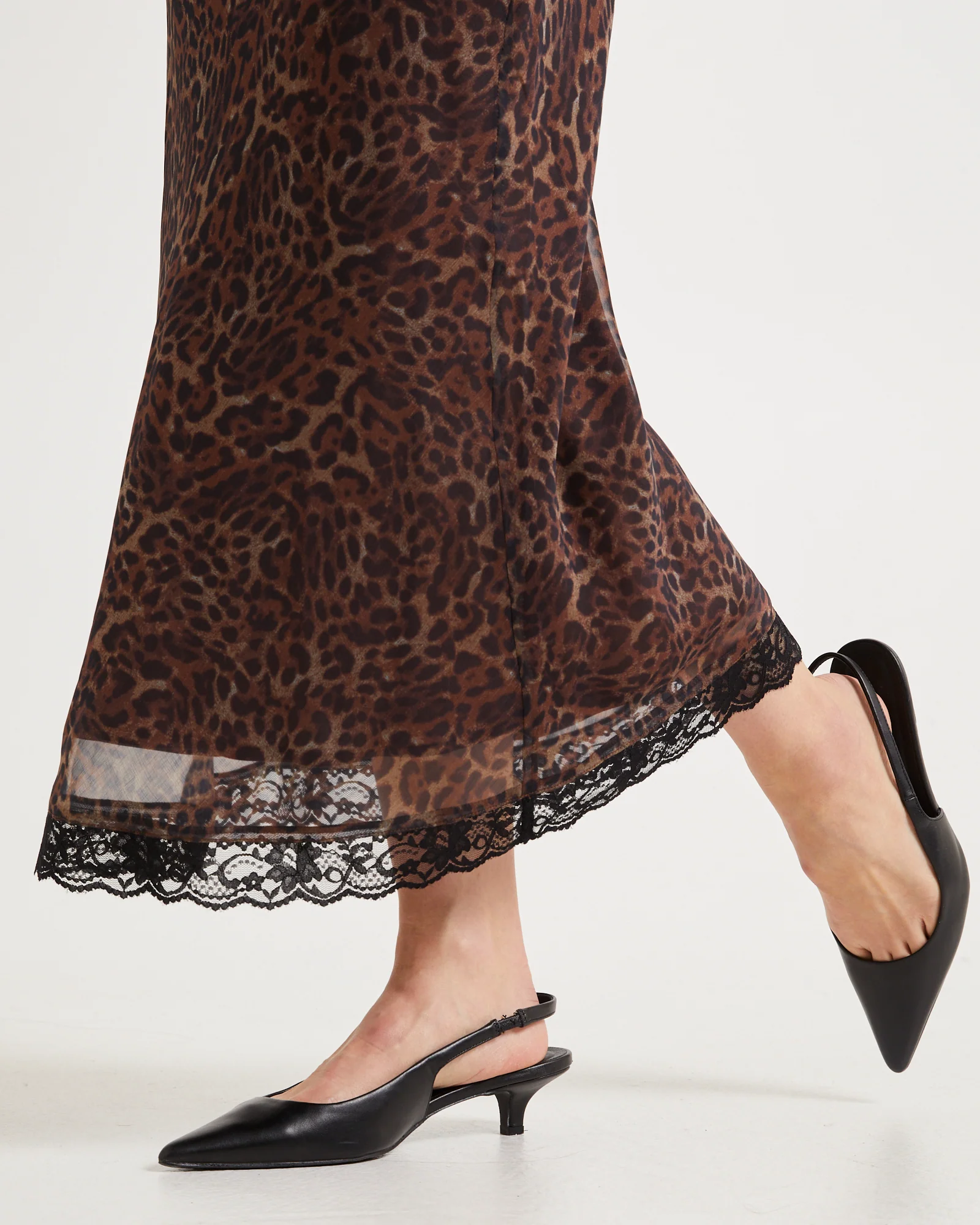 Mitsy Mid Skirt - Image 5