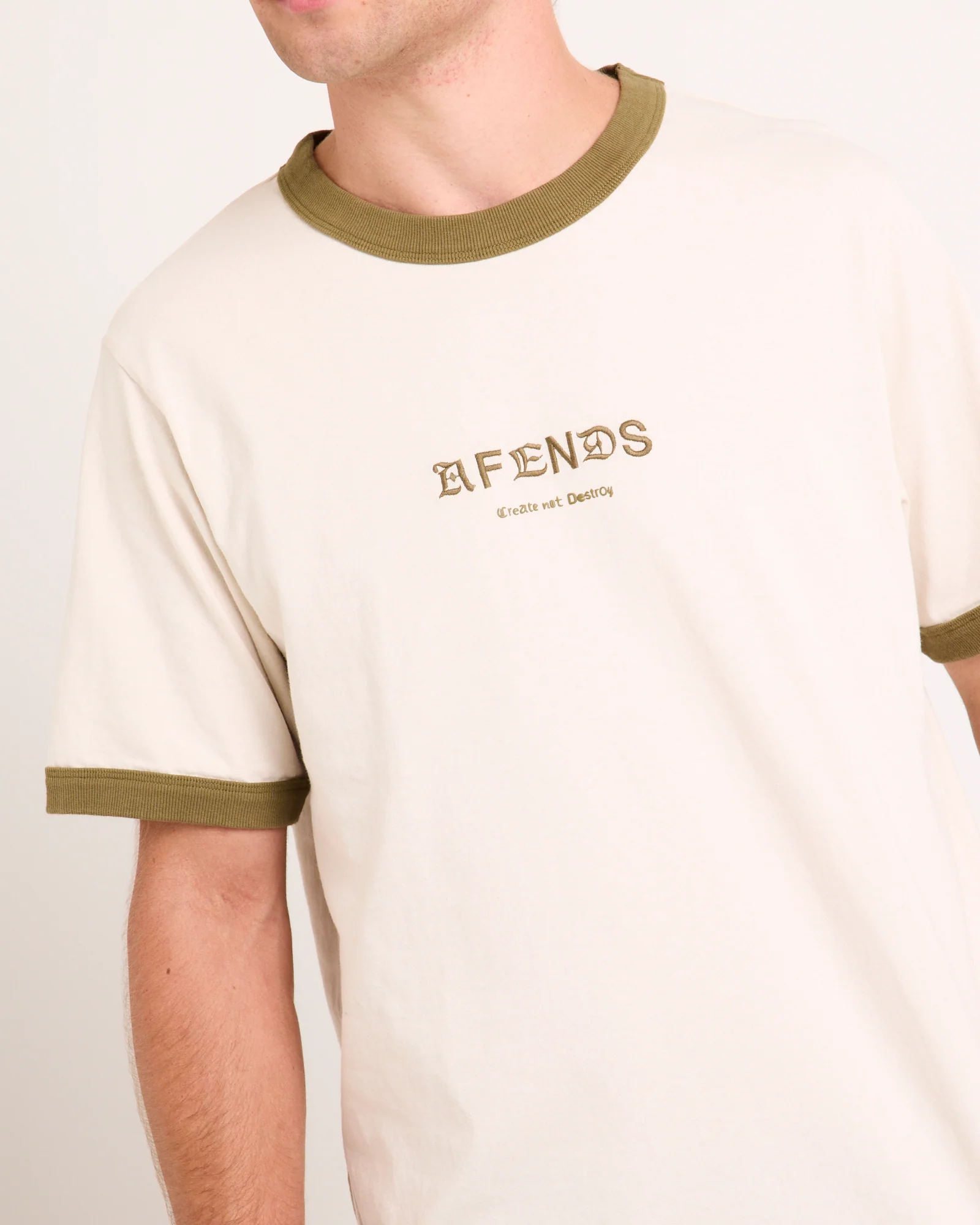 Mix Up Ringer T-Shirt - Image 6