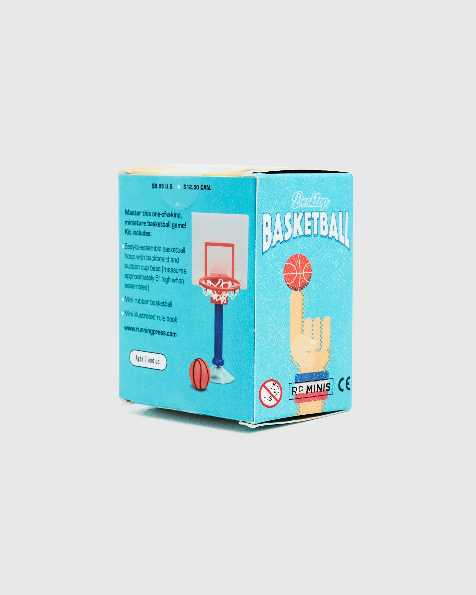 MK Desktop Basketball - Image 2