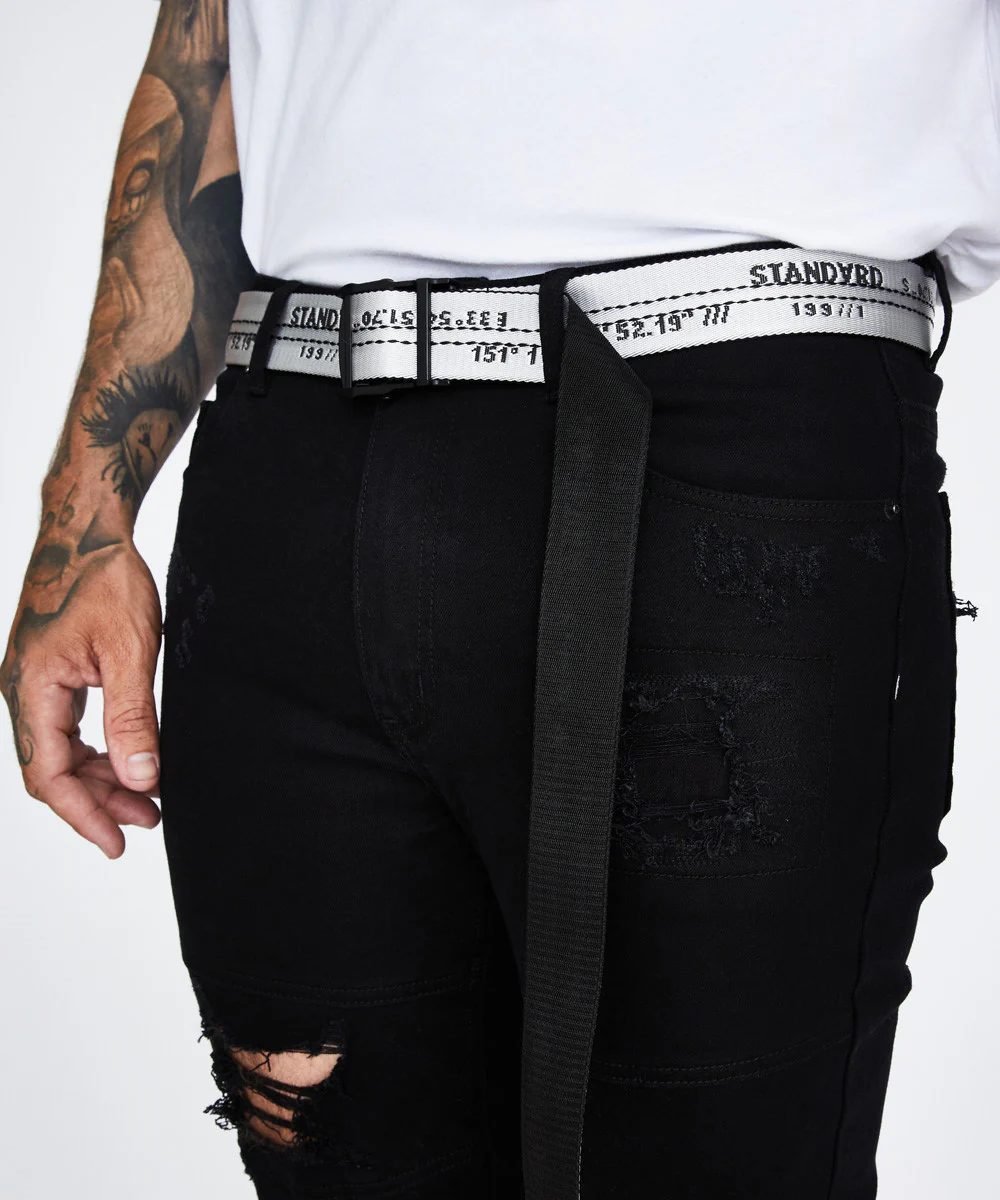 Mmixix Utility Belt Black - Image 3