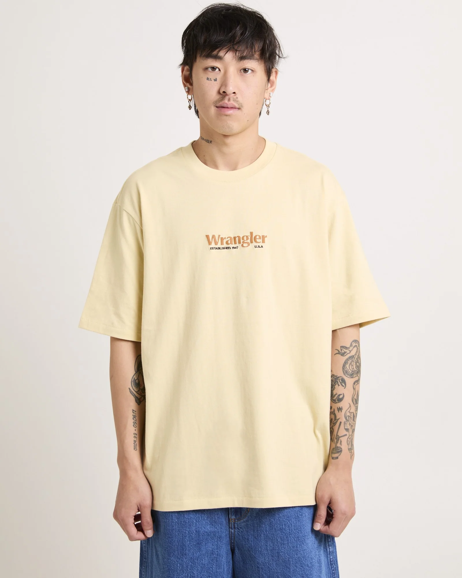 Modello Slacker T-Shirt