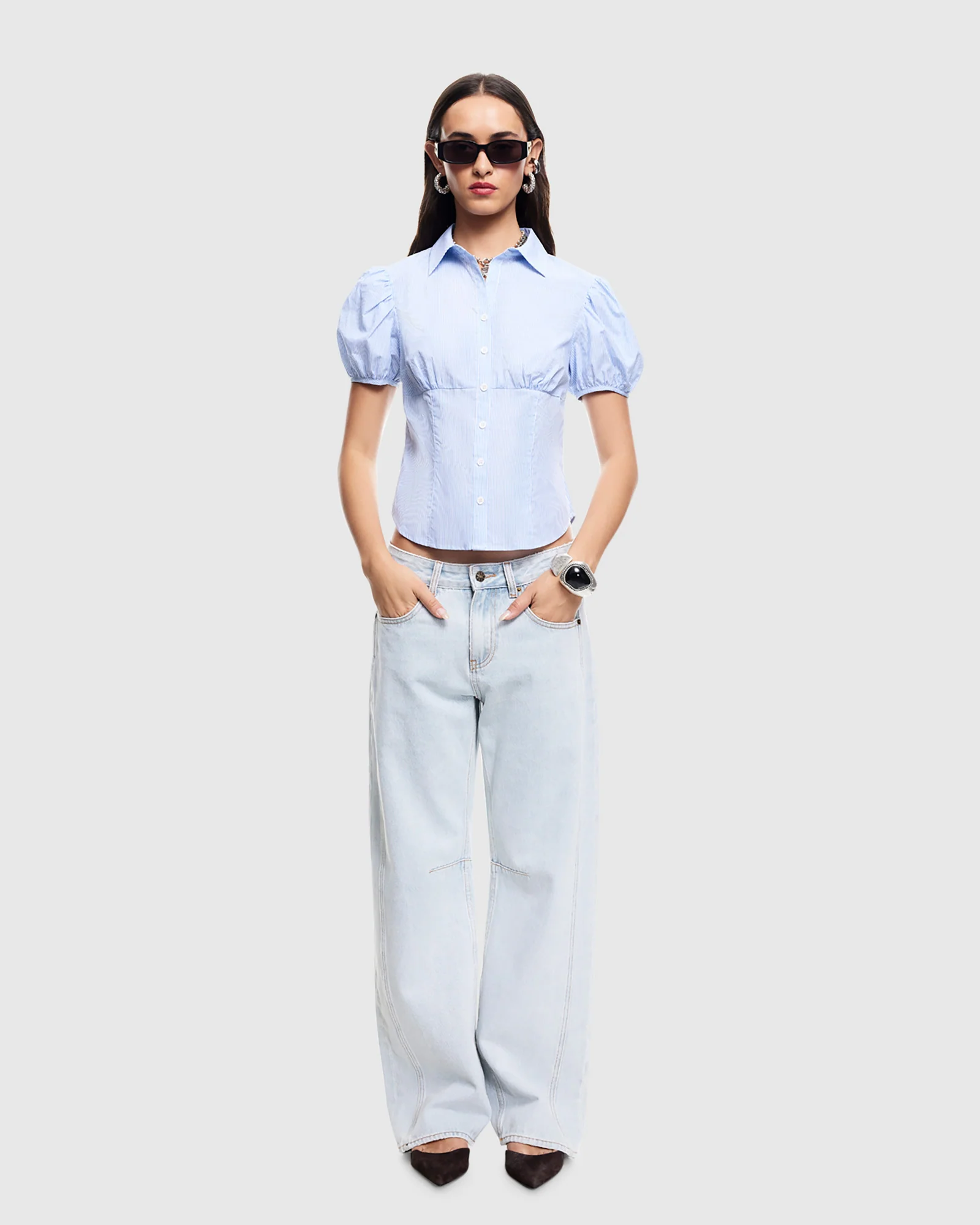 Mon Cheri Blouse - Image 5